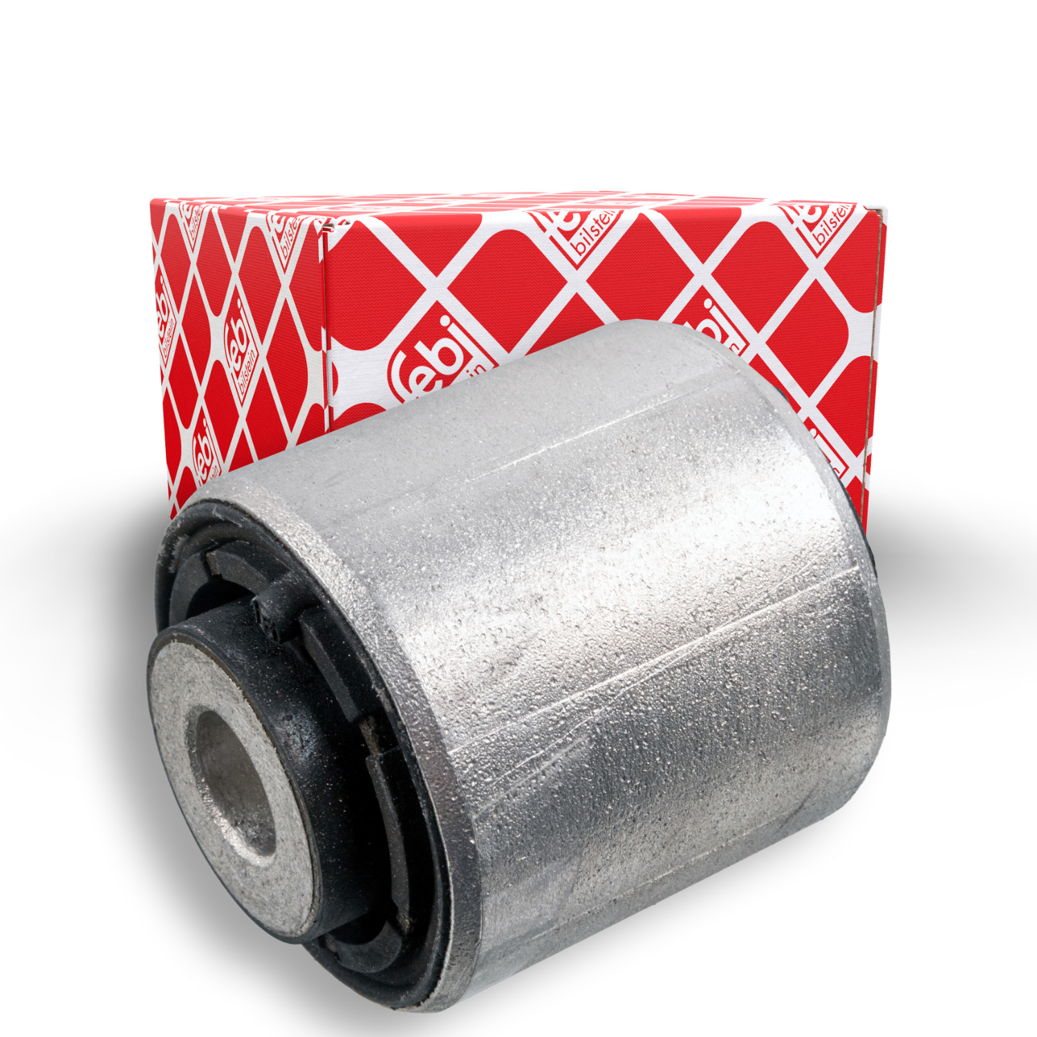 FEBI BILSTEIN Lagerung, Lenker 174204 f&uuml;r BMW, Hinterachse links, innen, mitte