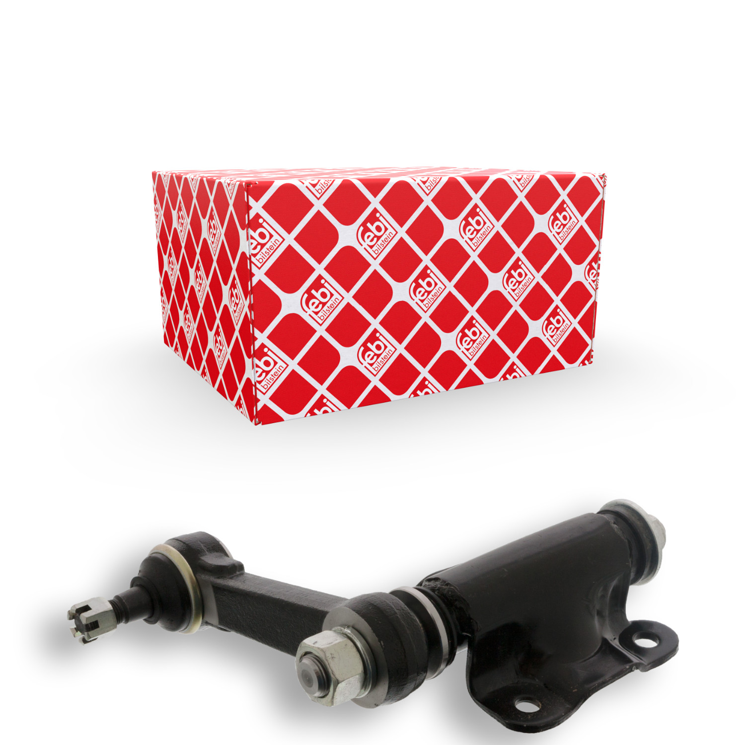 FEBI BILSTEIN Lenkzwischenhebel 41976 f&uuml;r HYUNDAI, Vorderachse