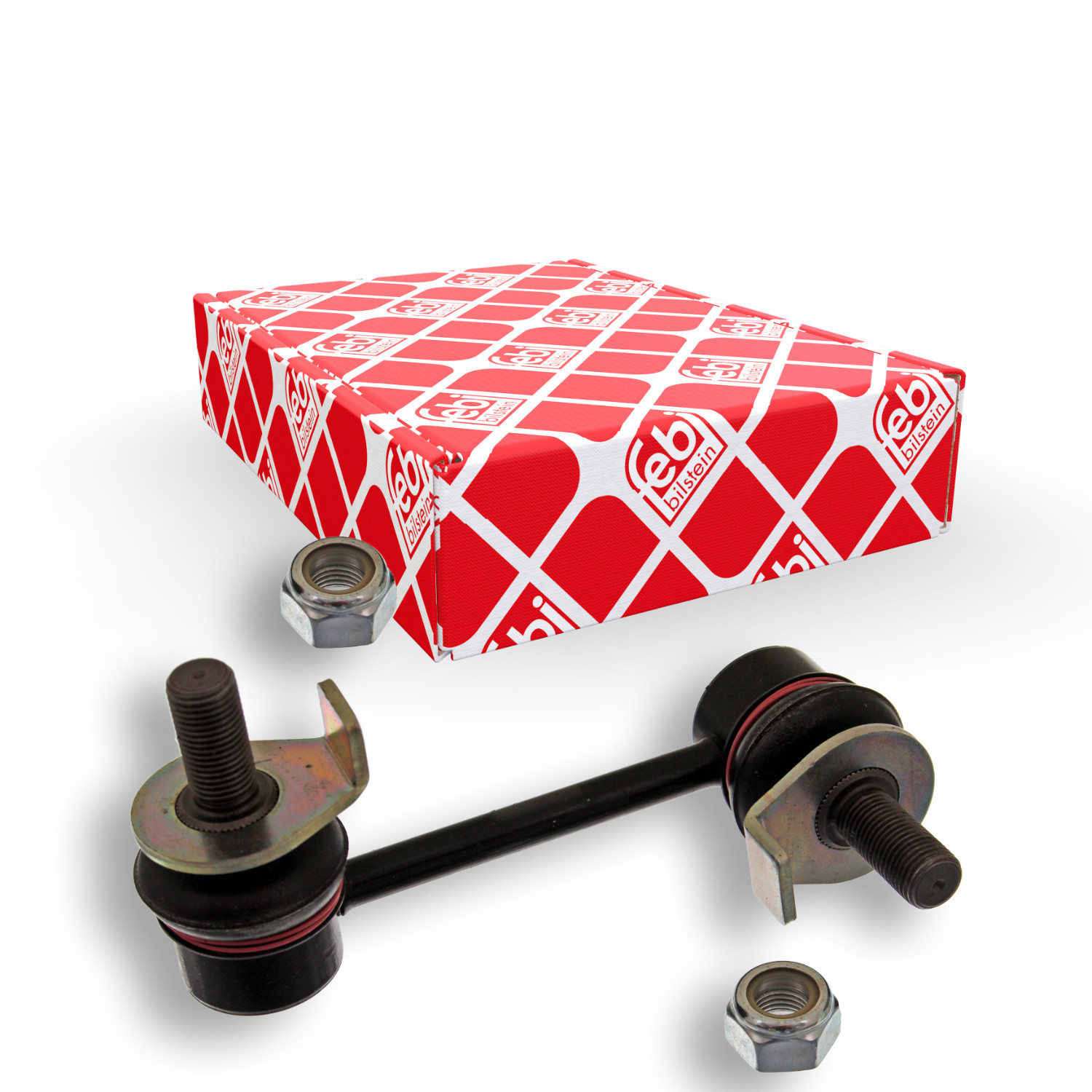 FEBI BILSTEIN Stange/Strebe, Stabilisator 42604 ProKit f&uuml;r NISSAN INFINITI