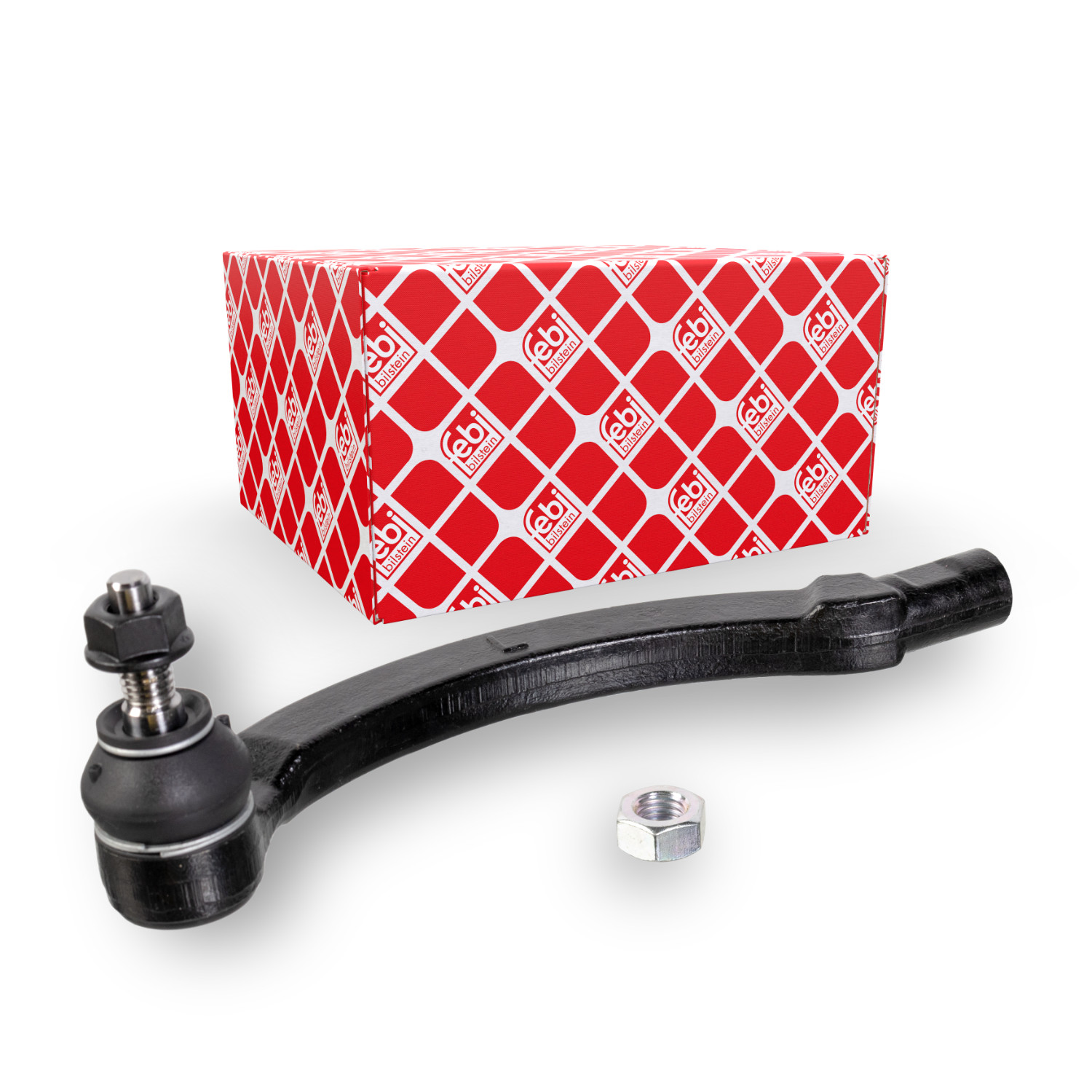 FEBI BILSTEIN Spurstangenkopf 21566 f&uuml;r VOLVO, Vorderachse links