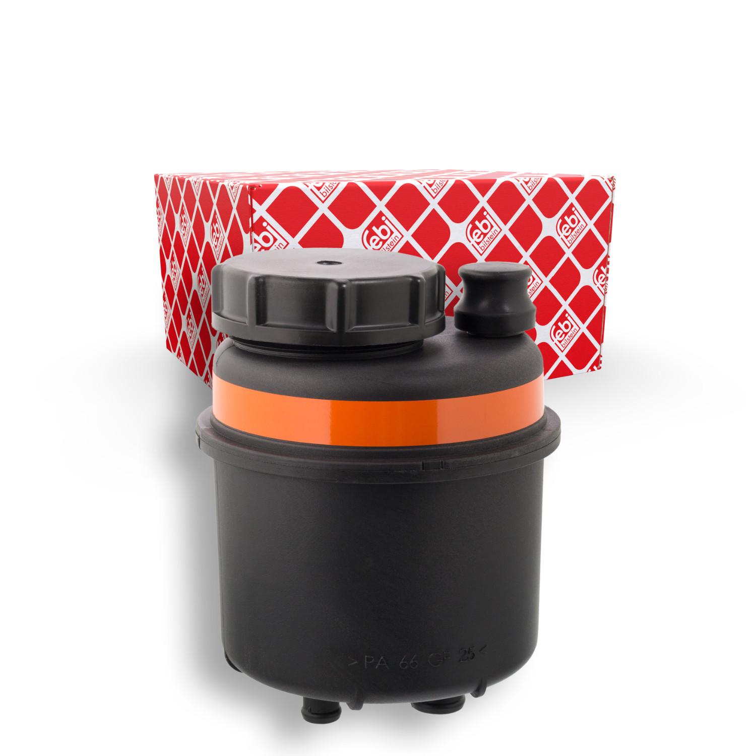 FEBI BILSTEIN Ausgleichsbeh&auml;lter, Hydraulik&ouml;l-Servolenkung 38150 f&uuml;r DAF MAN