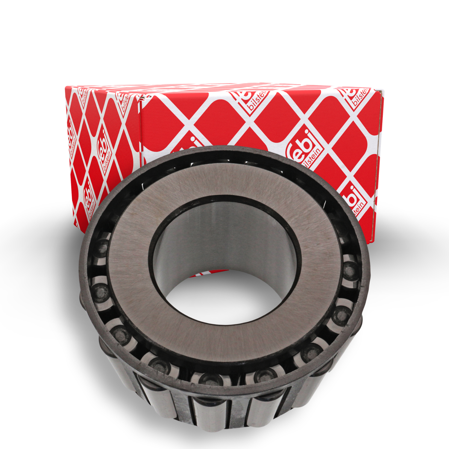 FEBI BILSTEIN Radlager 100268 für MERCEDES-BENZ EVOBUS SETRA, Vorderachse links