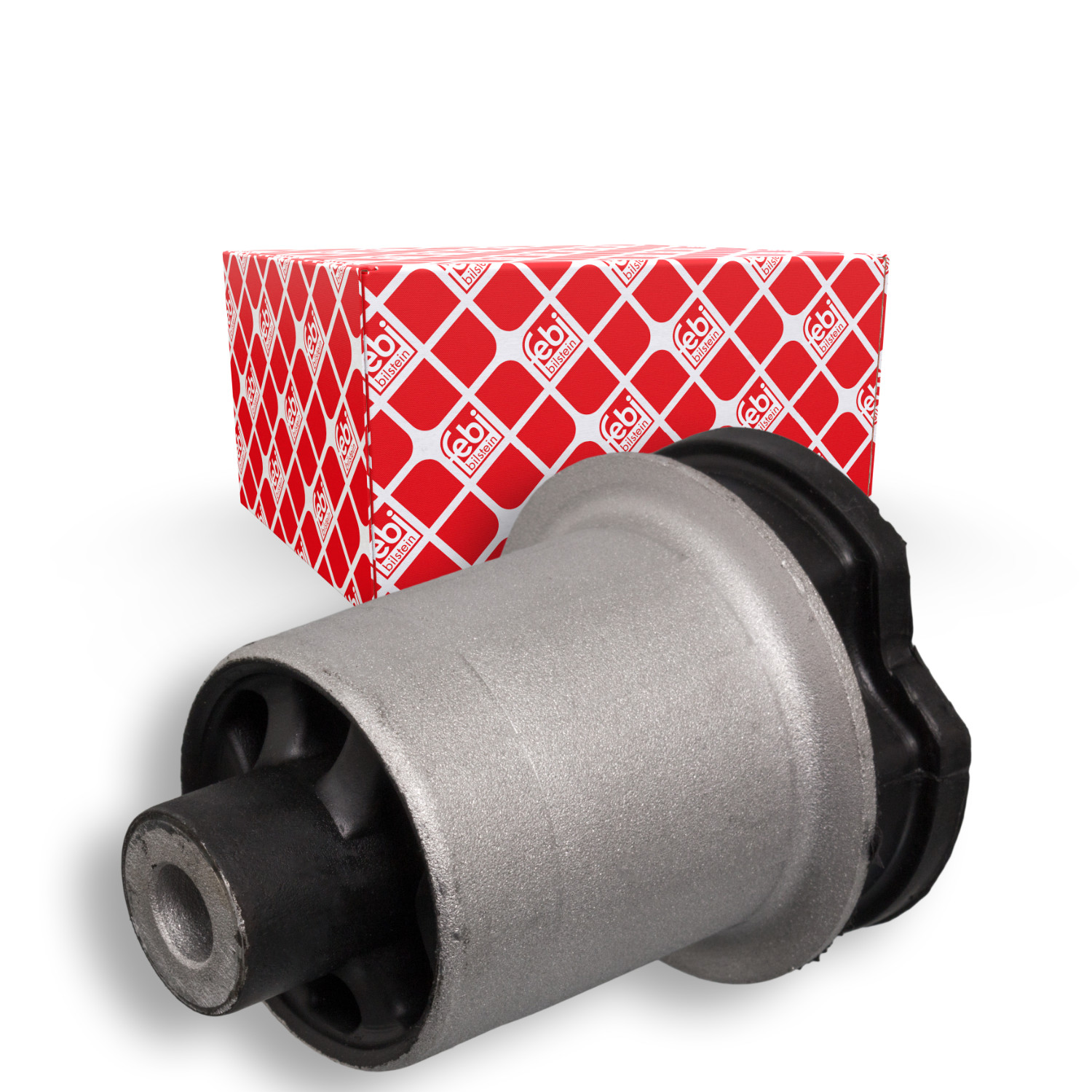 FEBI BILSTEIN Lagerung, Achsk&ouml;rper 14154 f&uuml;r AUDI, Hinterachse links