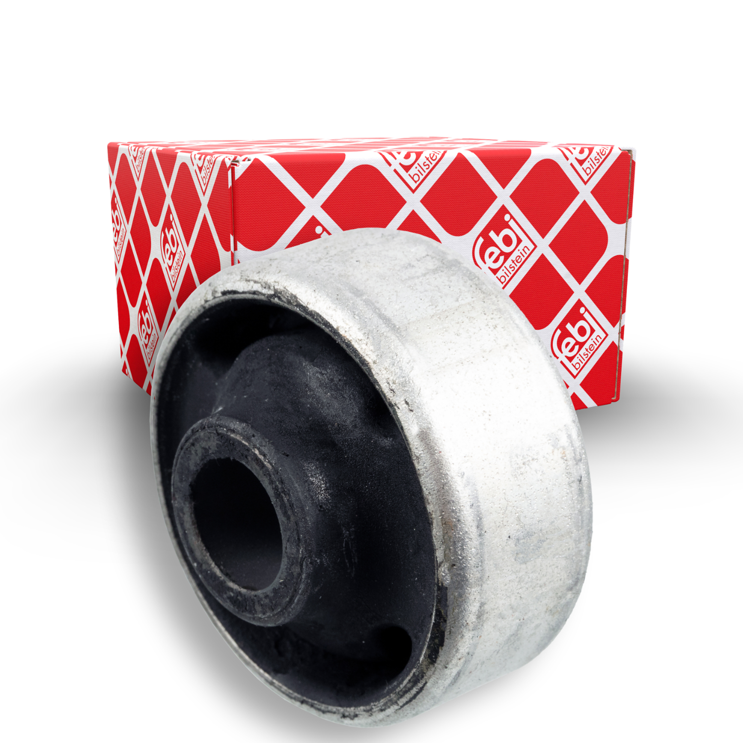 FEBI BILSTEIN Lagerung, Lenker 07847 f&uuml;r SEAT VW VW (FAW), Vorderachse links