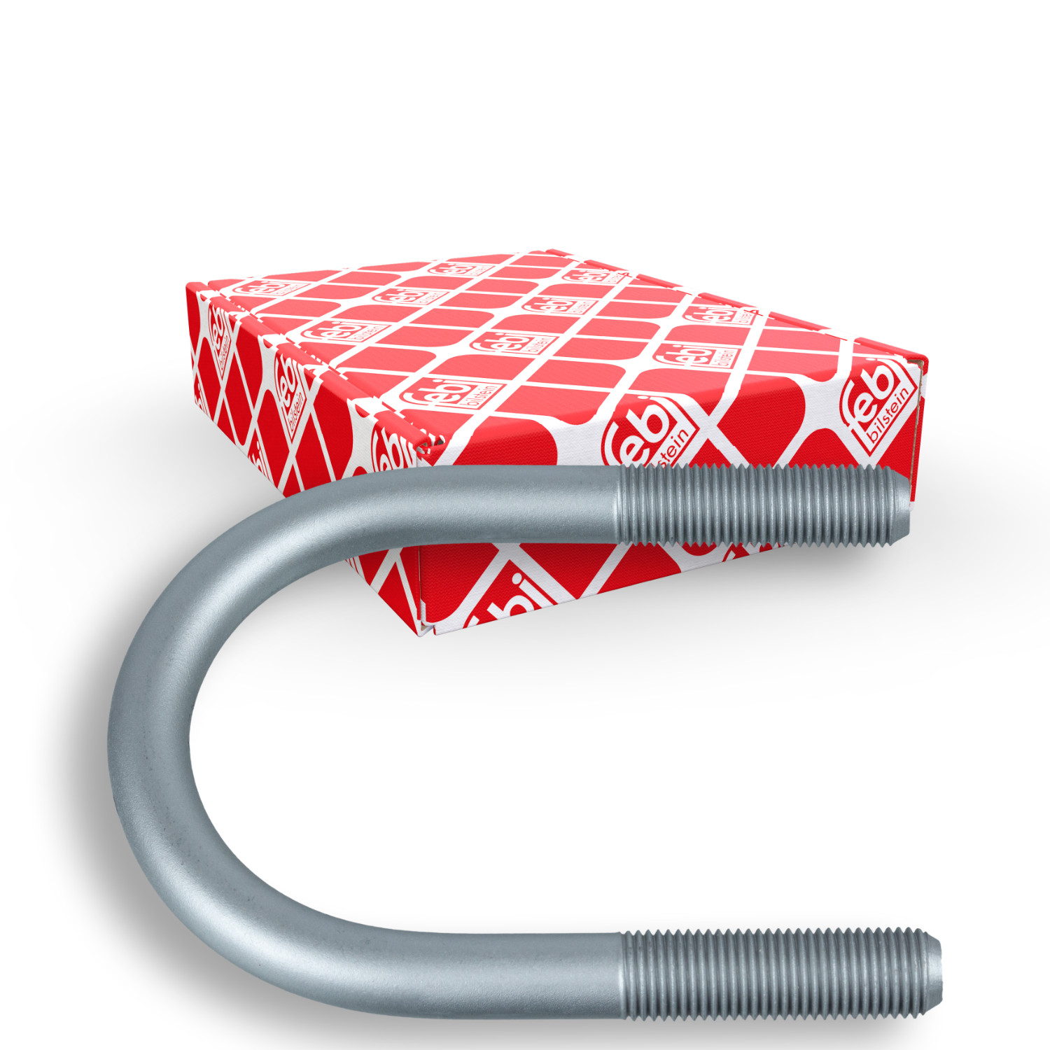 FEBI BILSTEIN Federbride 45456 für MERCEDES-BENZ