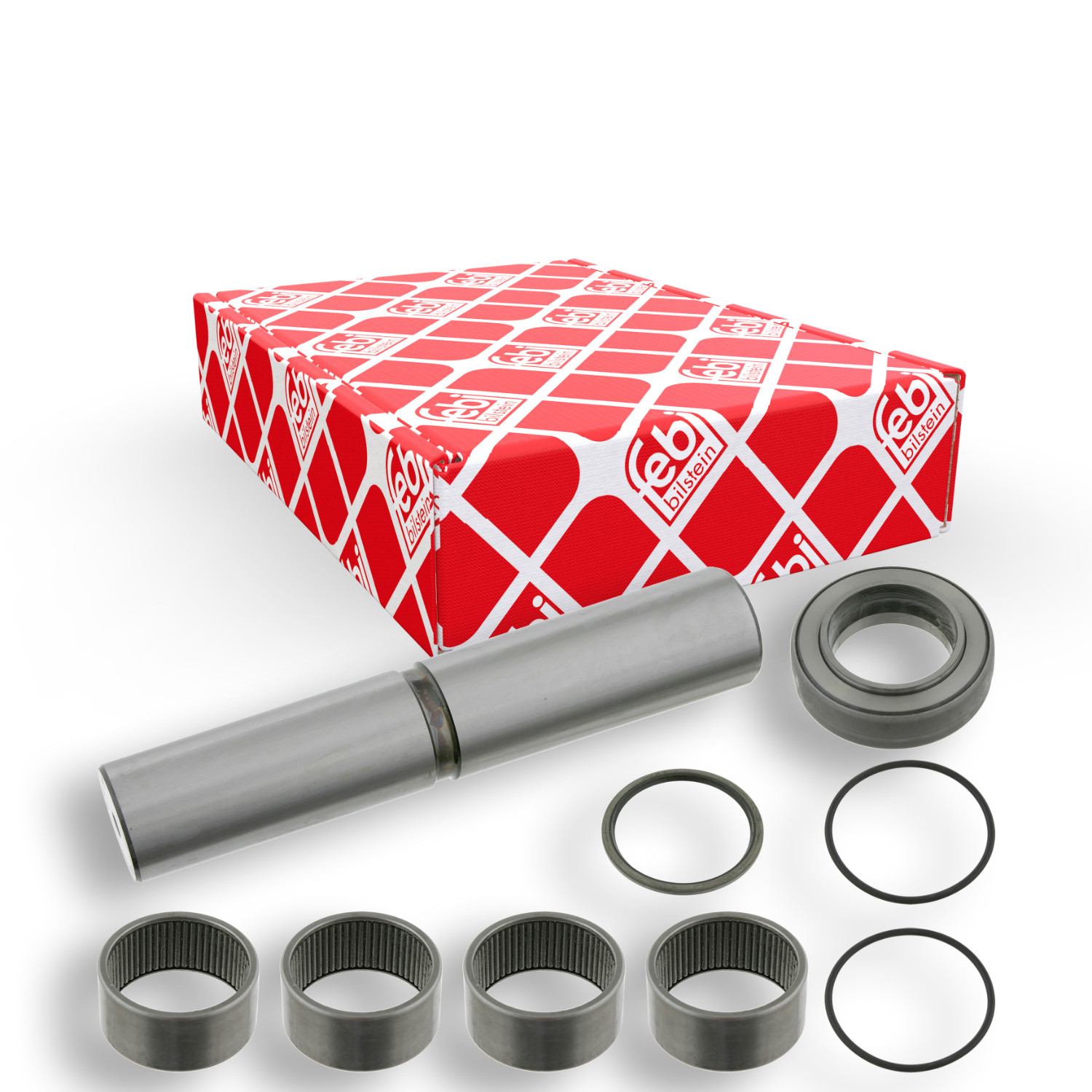 FEBI BILSTEIN Reparatursatz, Achsschenkelbolzen 11480 ProKit f&uuml;r MERCEDES-BENZ