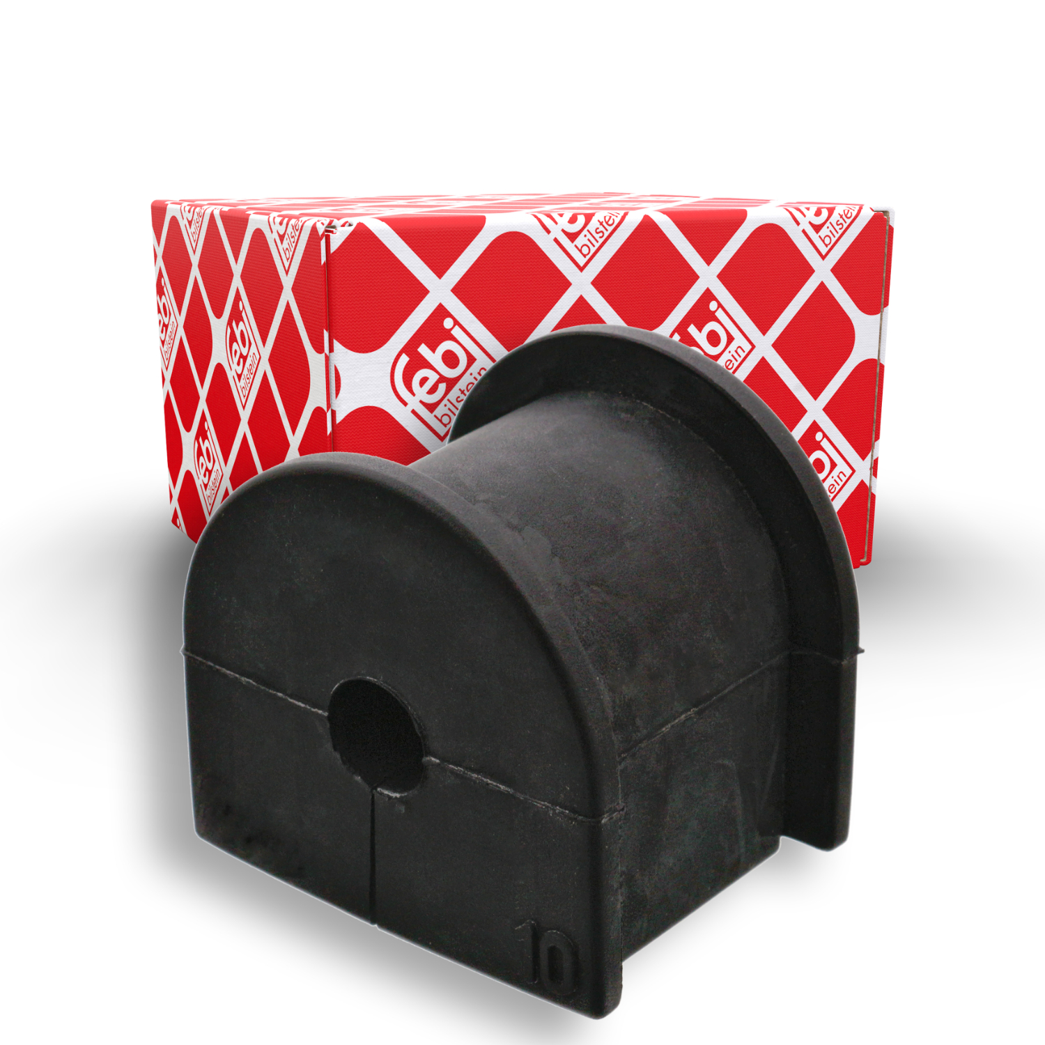 Lagerung, Stabilisator FEBI BILSTEIN 42030 f&uuml;r HONDA, Hinterachse