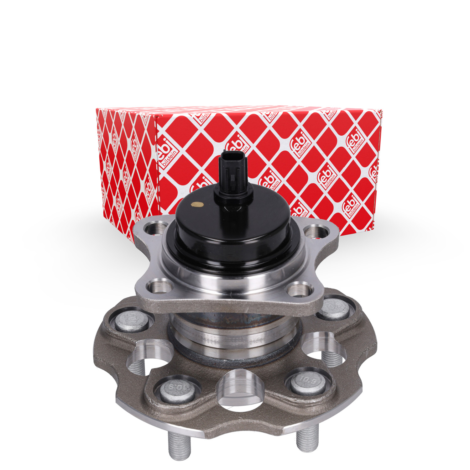 FEBI BILSTEIN Radlagersatz 174440 f&uuml;r TOYOTA, Hinterachse links