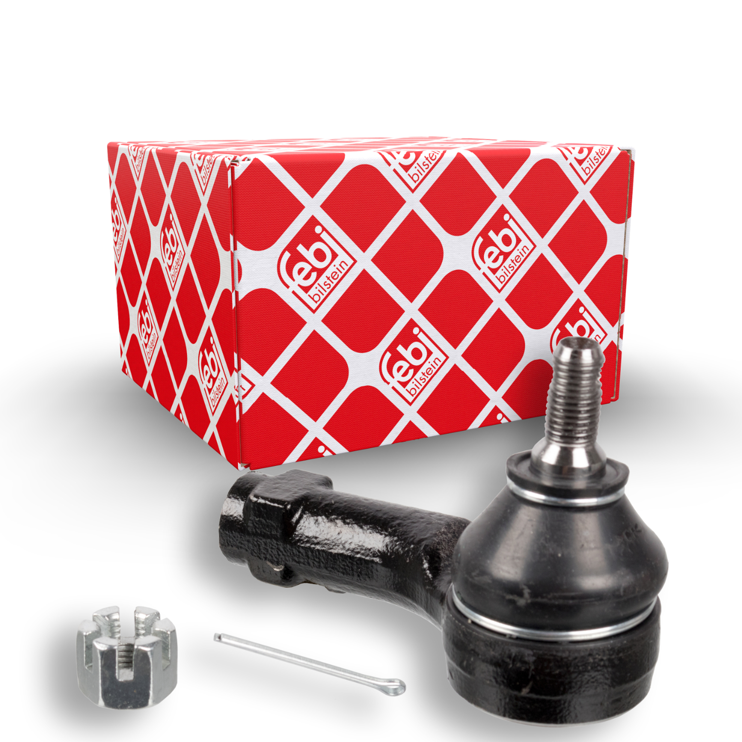 FEBI BILSTEIN Spurstangenkopf 107364 ProKit f&uuml;r HYUNDAI, Vorderachse rechts