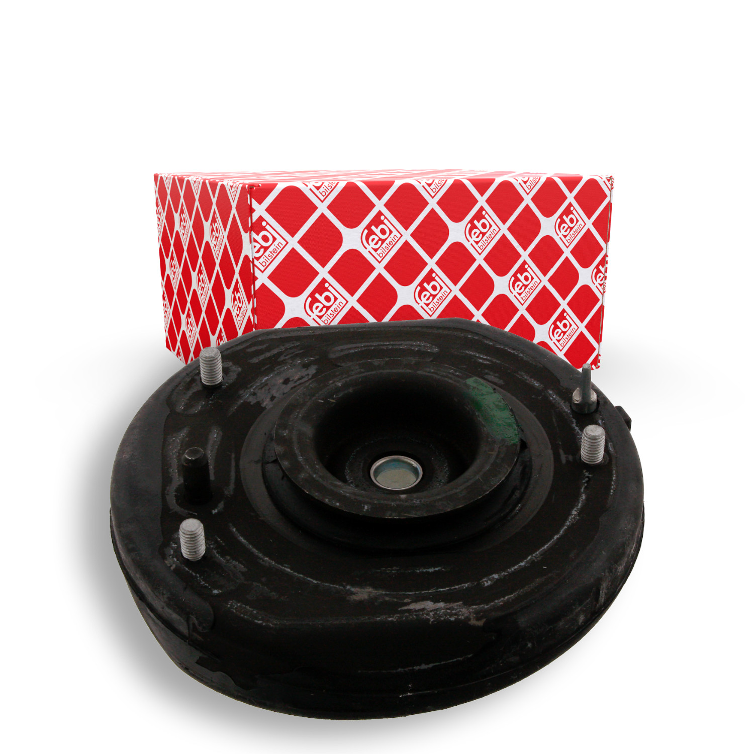 FEBI BILSTEIN Federbeinst&uuml;tzlager 34456 f&uuml;r RENAULT, Vorderachse rechts