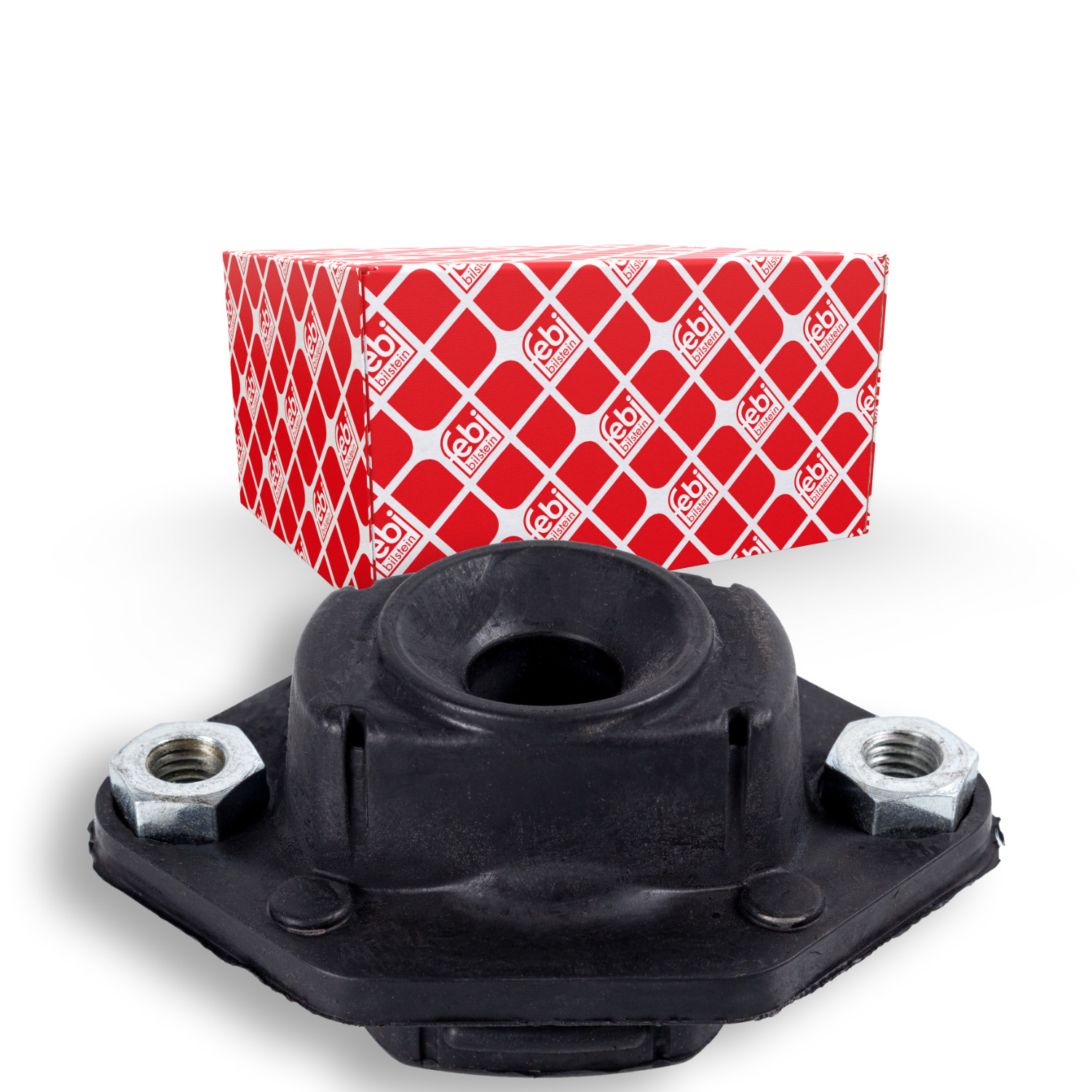 FEBI BILSTEIN Federbeinst&uuml;tzlager 34393 f&uuml;r BMW, Hinterachse