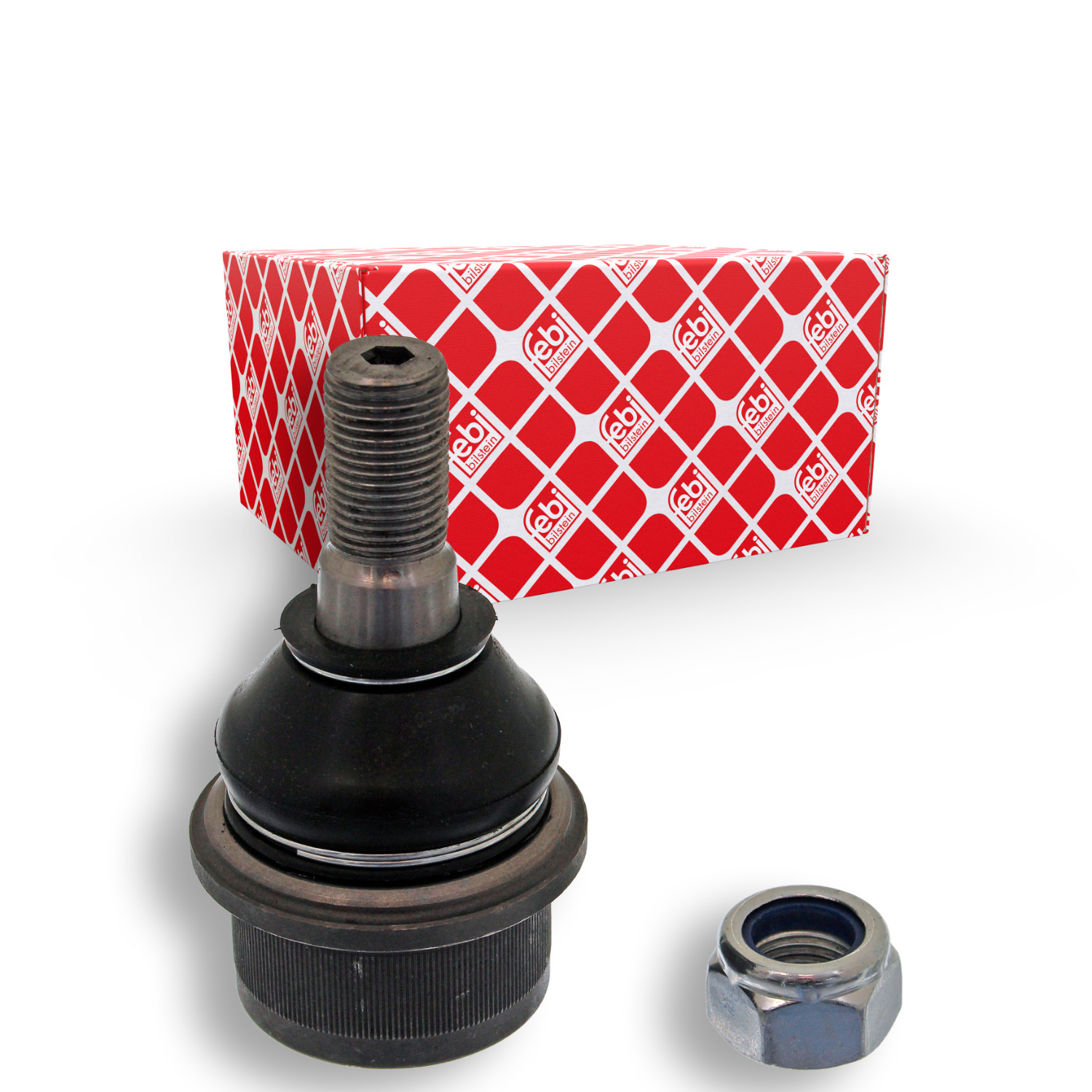 FEBI BILSTEIN Trag-/F&uuml;hrungsgelenk 44272 f&uuml;r IVECO, Vorderachse links, oben