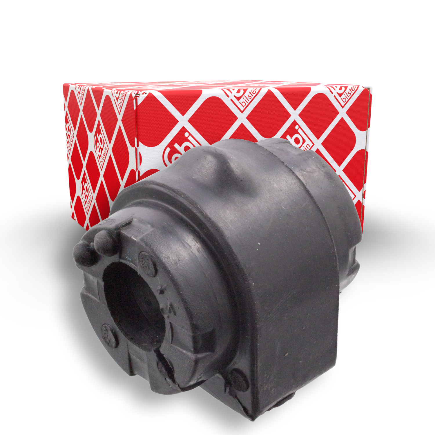 FEBI BILSTEIN Lagerung, Stabilisator 102530 f&uuml;r LAND ROVER, Vorderachse