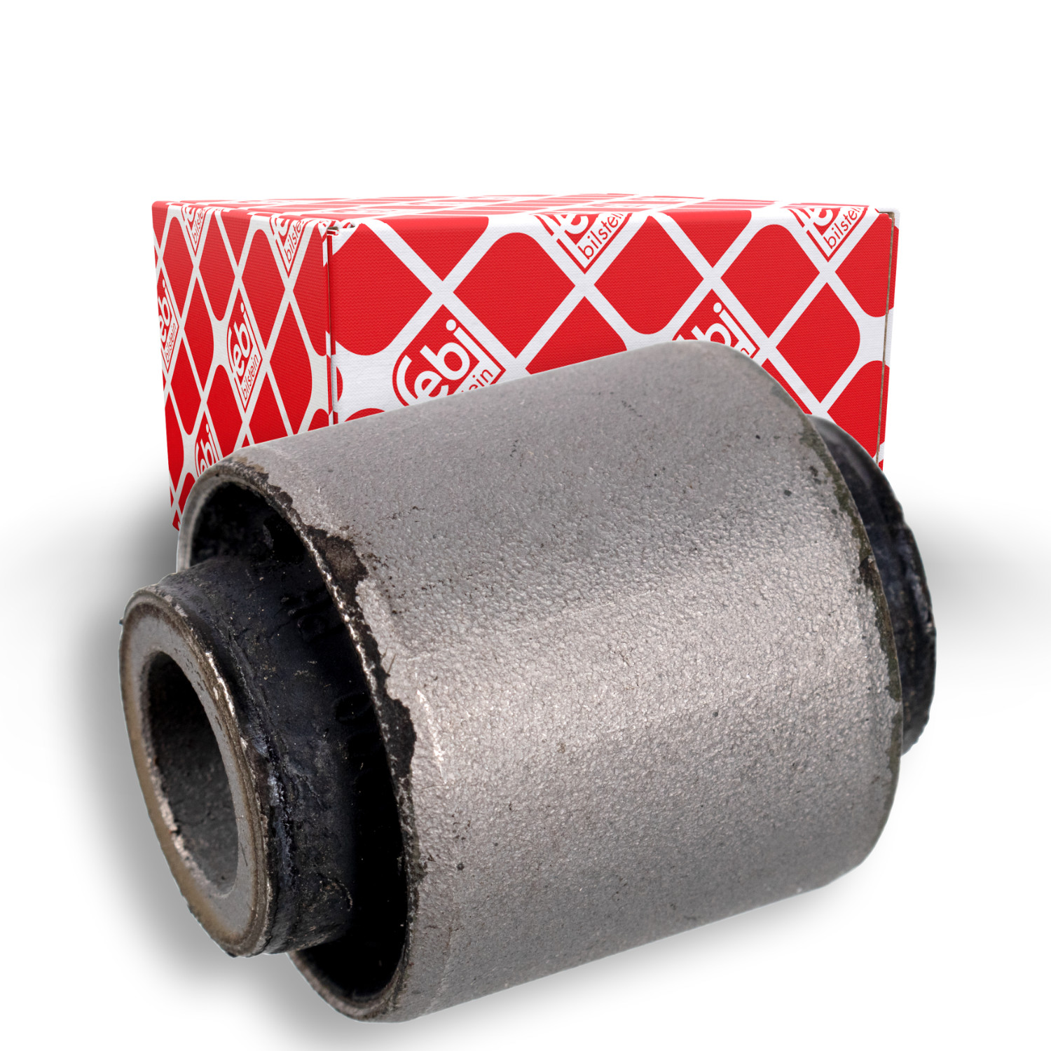 FEBI BILSTEIN Lagerung, Lenker 172816 f&uuml;r HYUNDAI KIA, Hinterachse links, au&szlig;en