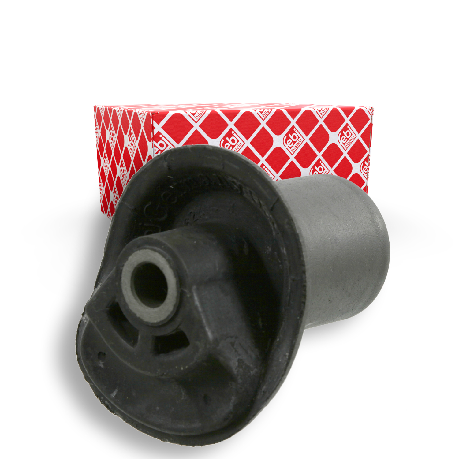 Lagerung, Achsk&ouml;rper FEBI BILSTEIN 03671 f&uuml;r SEAT VW, Hinterachse links