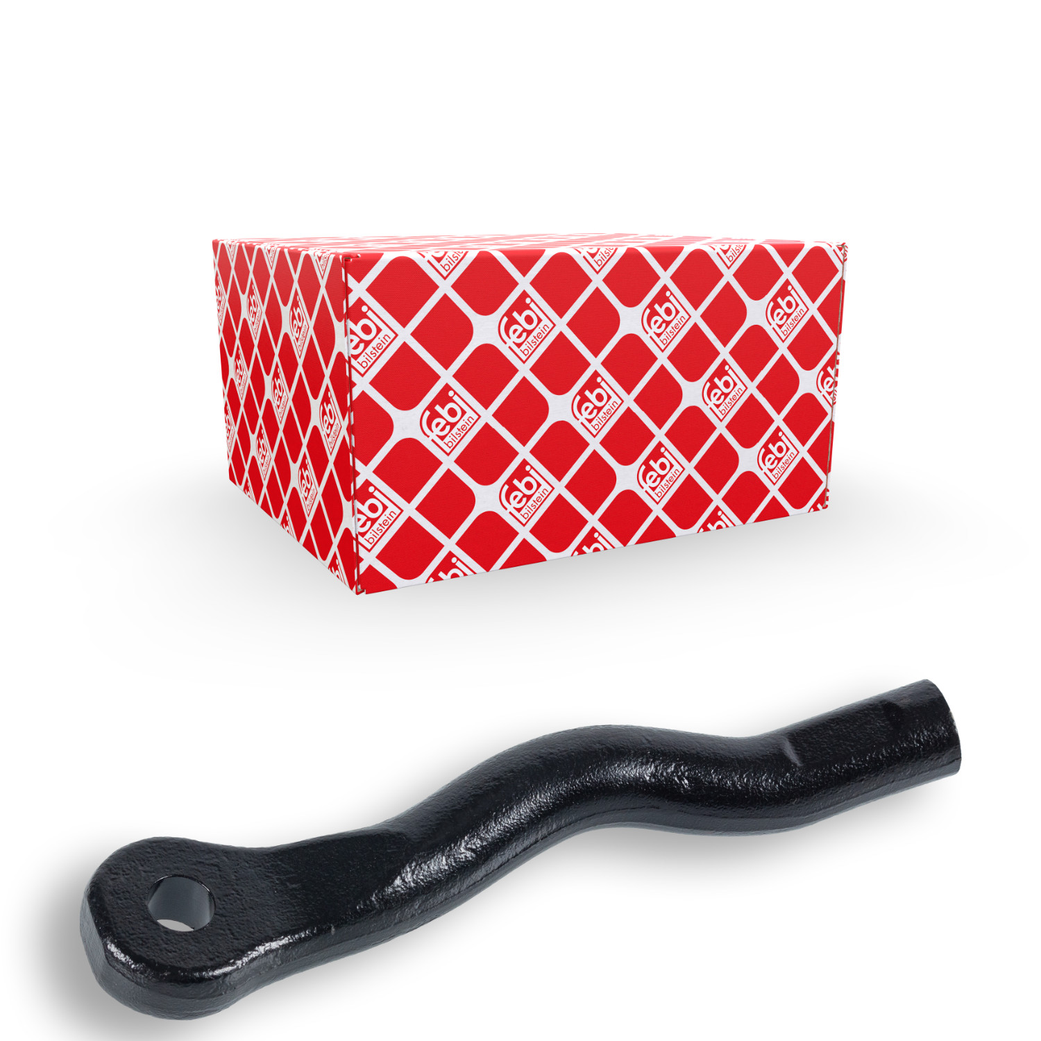 FEBI BILSTEIN Spurstangenkopf 43243 f&uuml;r TOYOTA LEXUS, Vorderachse rechts