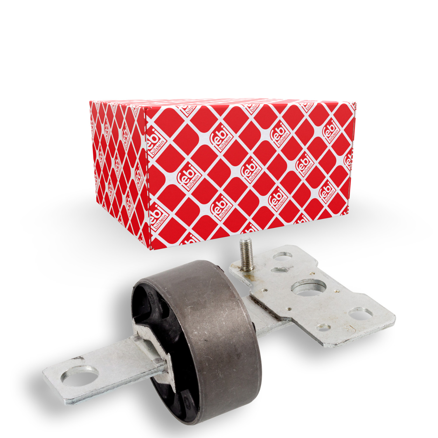 FEBI BILSTEIN Lagerung, Lenker 39208 f&uuml;r FORD VOLVO FORD USA, Hinterachse rechts