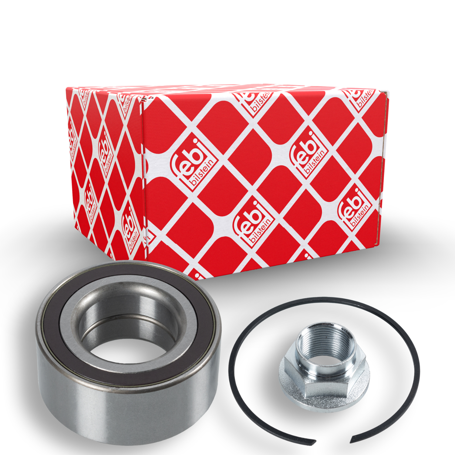 FEBI BILSTEIN Radlagersatz 100177 f&uuml;r MG ROVER LAND ROVER, Hinterachse