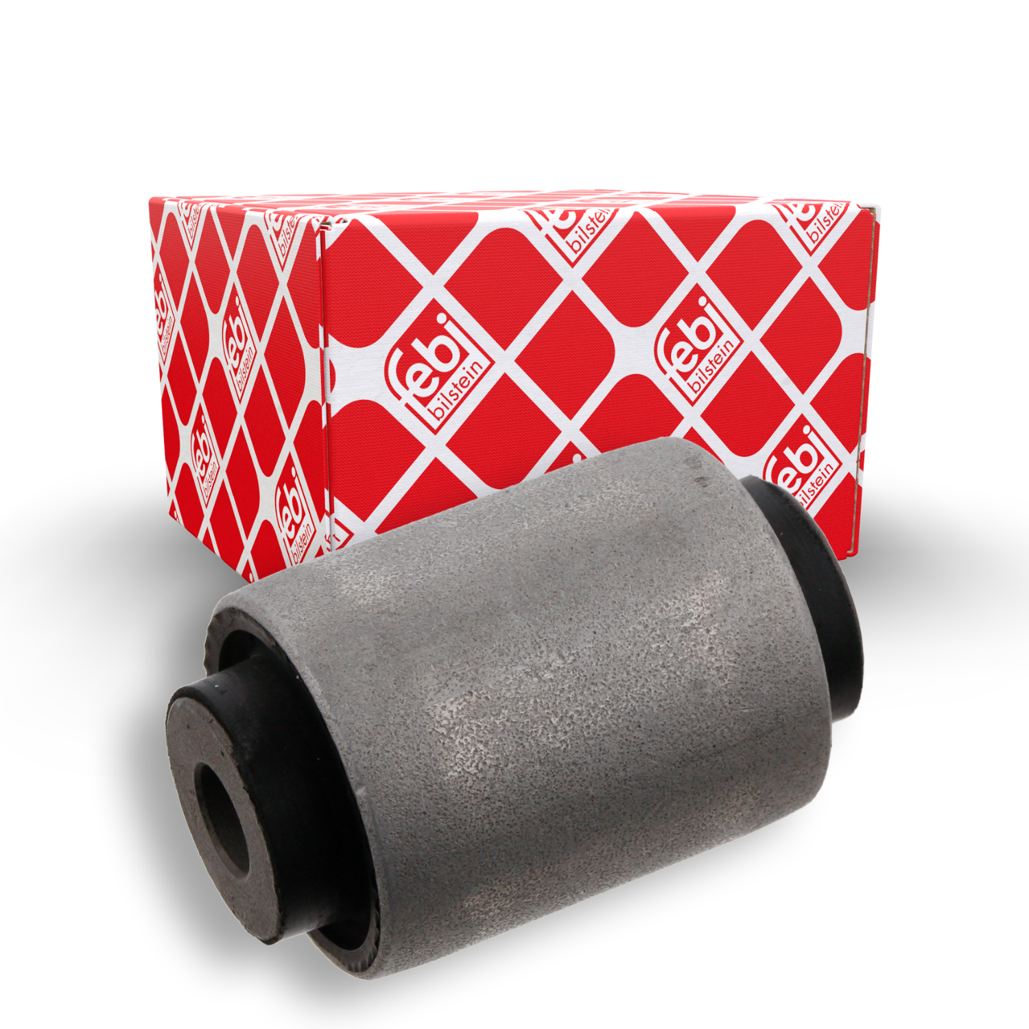 FEBI BILSTEIN Lagerung, Achsk&ouml;rper 32955 f&uuml;r VOLVO, Hinterachse links, vorne