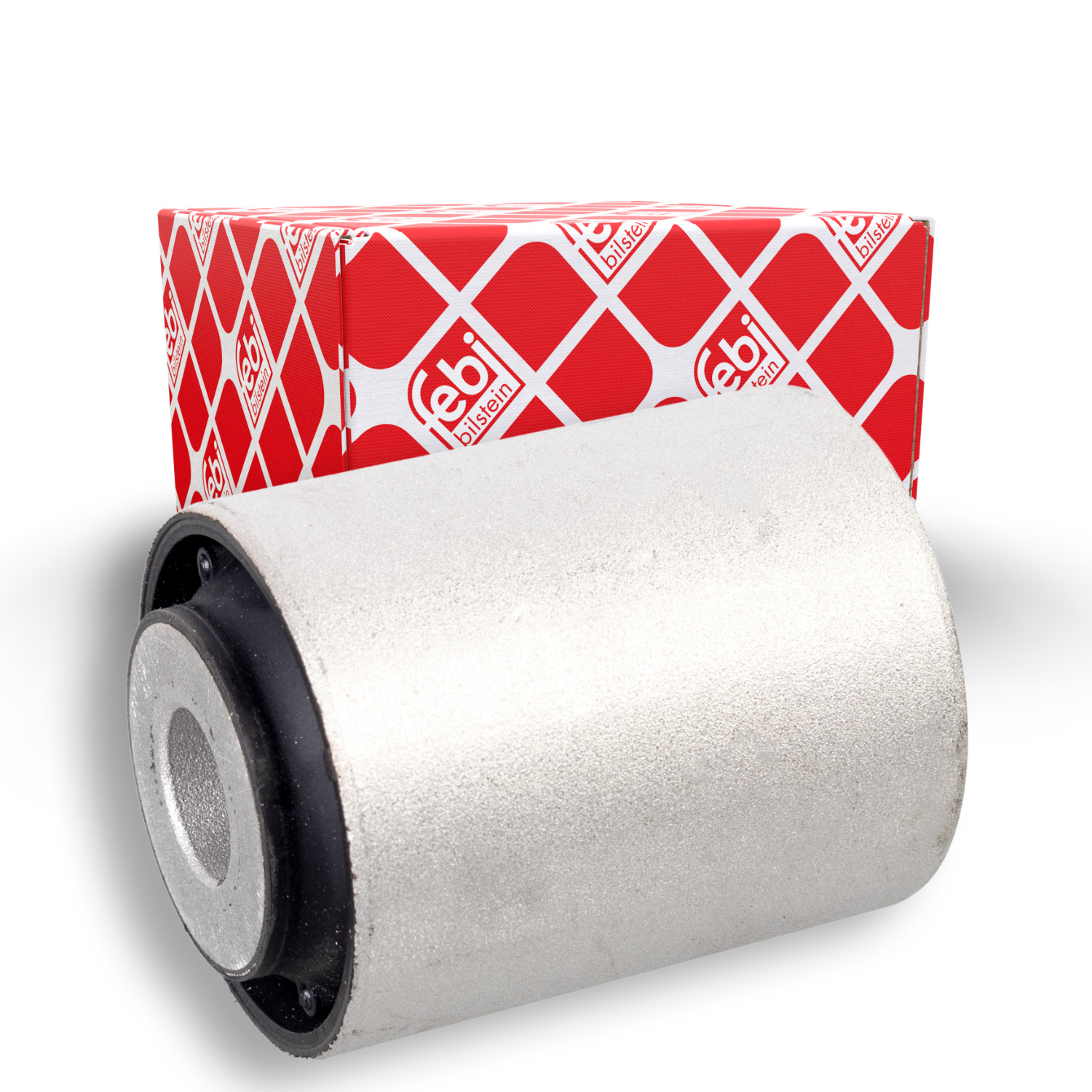 FEBI BILSTEIN Lagerung, Lenker 174506 f&uuml;r DODGE MERCEDES-BENZ JEEP, au&szlig;en, unten