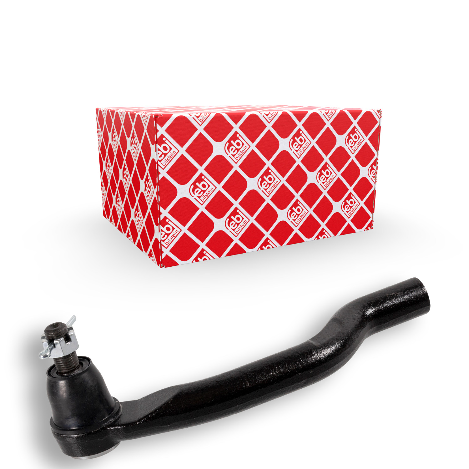 FEBI BILSTEIN Spurstangenkopf 42231 ProKit f&uuml;r HONDA, Vorderachse links