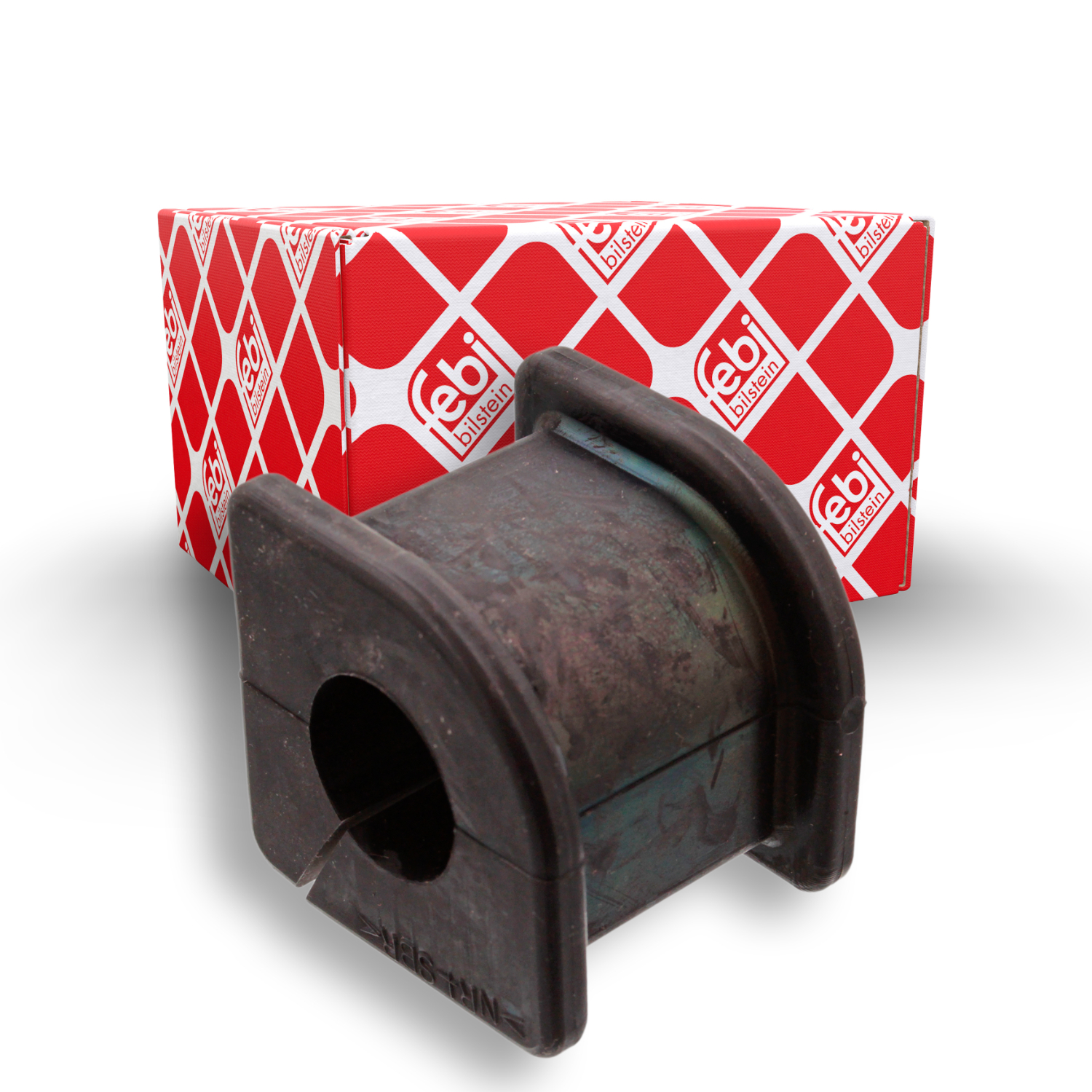 FEBI BILSTEIN Lagerung, Stabilisator 42882 f&uuml;r TOYOTA, Vorderachse