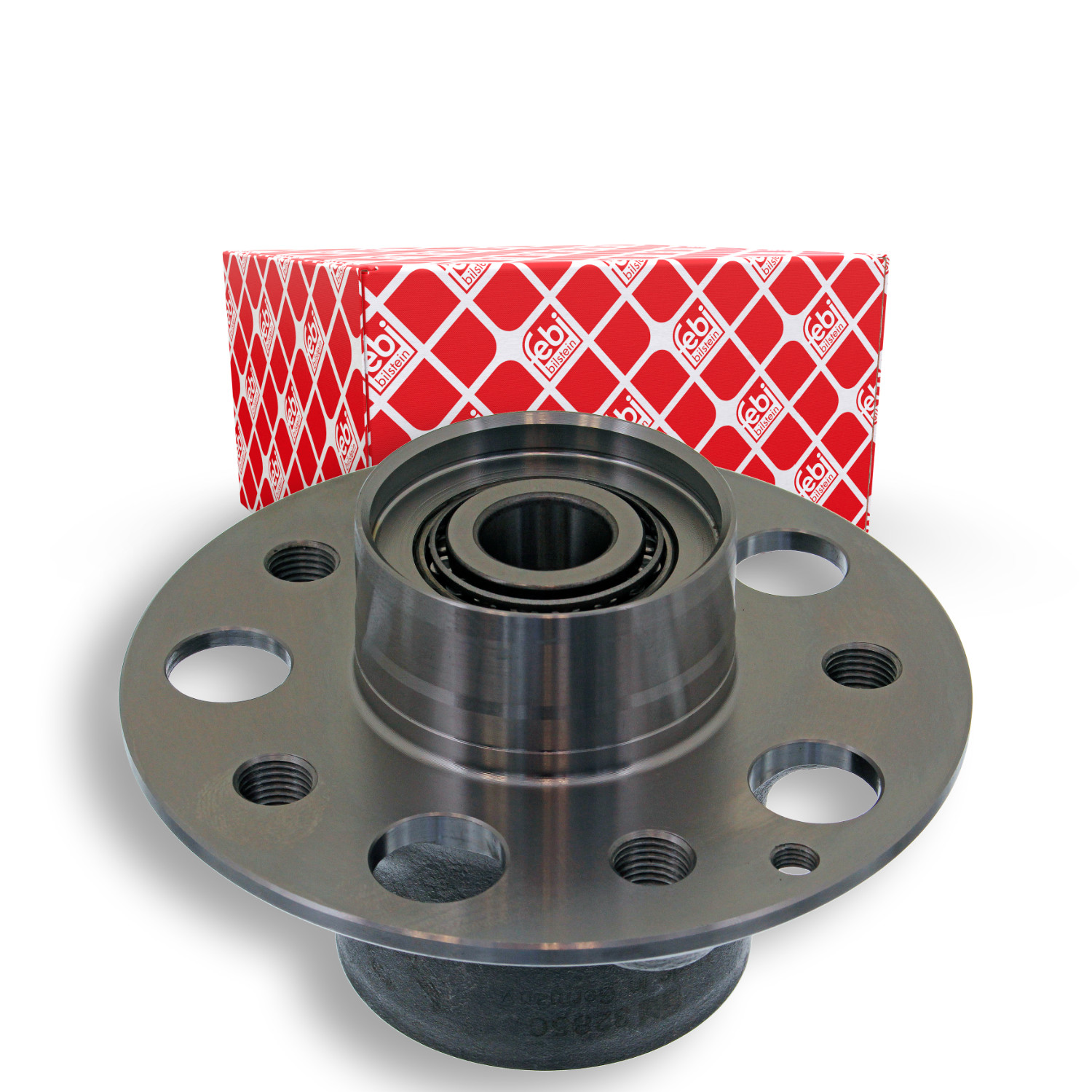 FEBI BILSTEIN Radlagersatz 32850 f&uuml;r MERCEDES-BENZ, Vorderachse