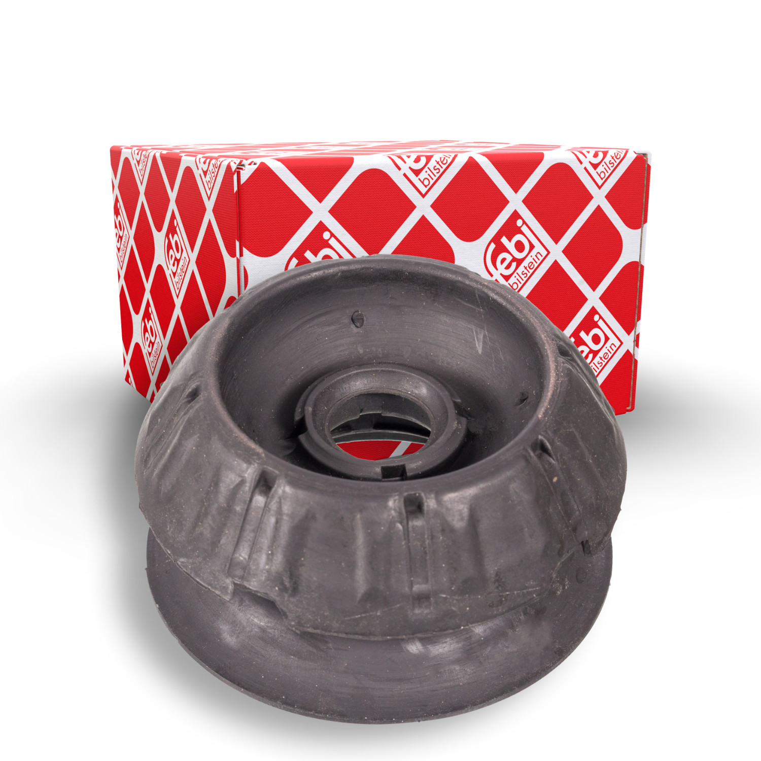 FEBI BILSTEIN Federbeinst&uuml;tzlager 104894 f&uuml;r SUBARU TOYOTA, Vorderachse links