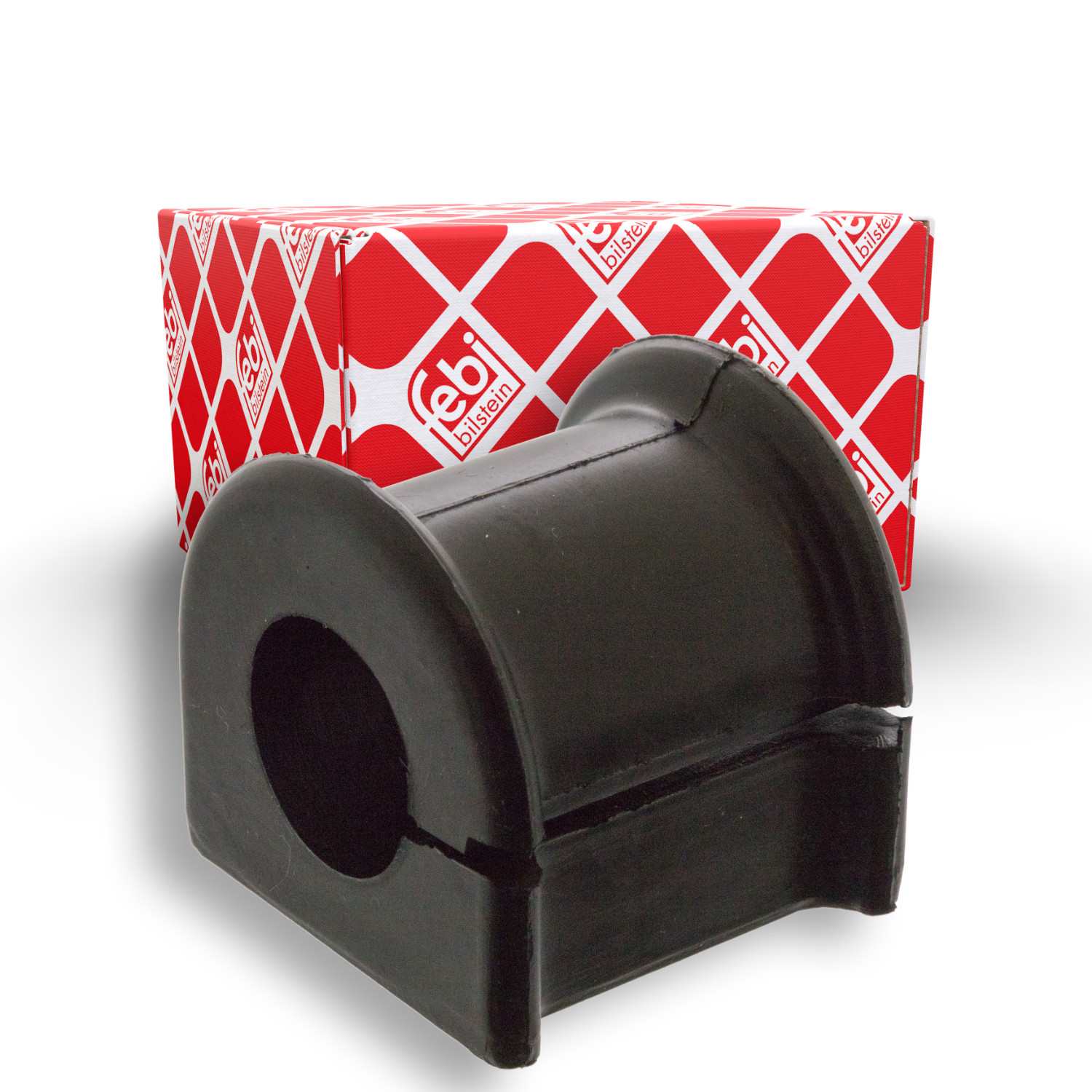 FEBI BILSTEIN Lagerung, Stabilisator 103931 f&uuml;r TOYOTA, Vorderachse