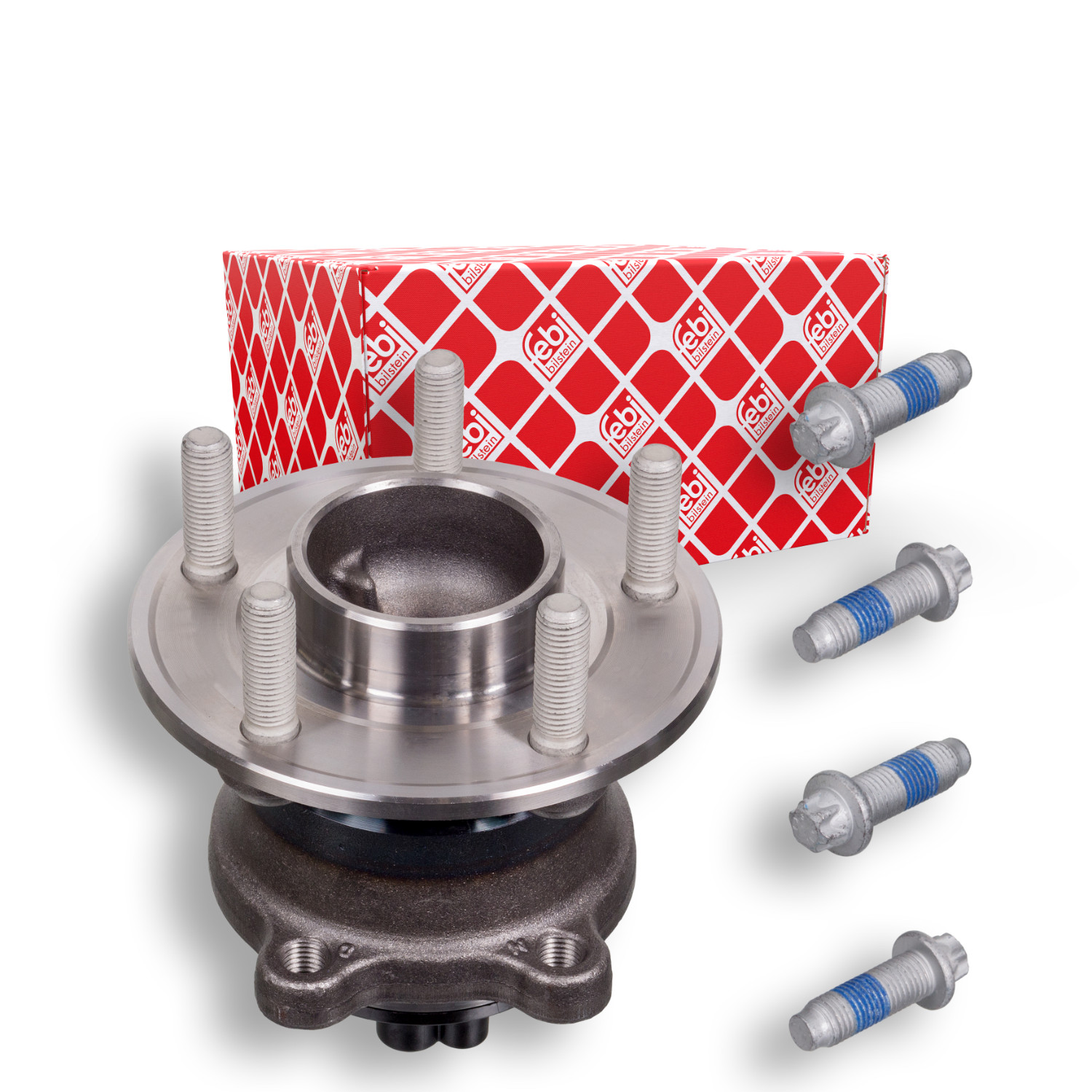 FEBI BILSTEIN Radlagersatz 102785 f&uuml;r FORD FORD USA FORD MOTOR COMPANY