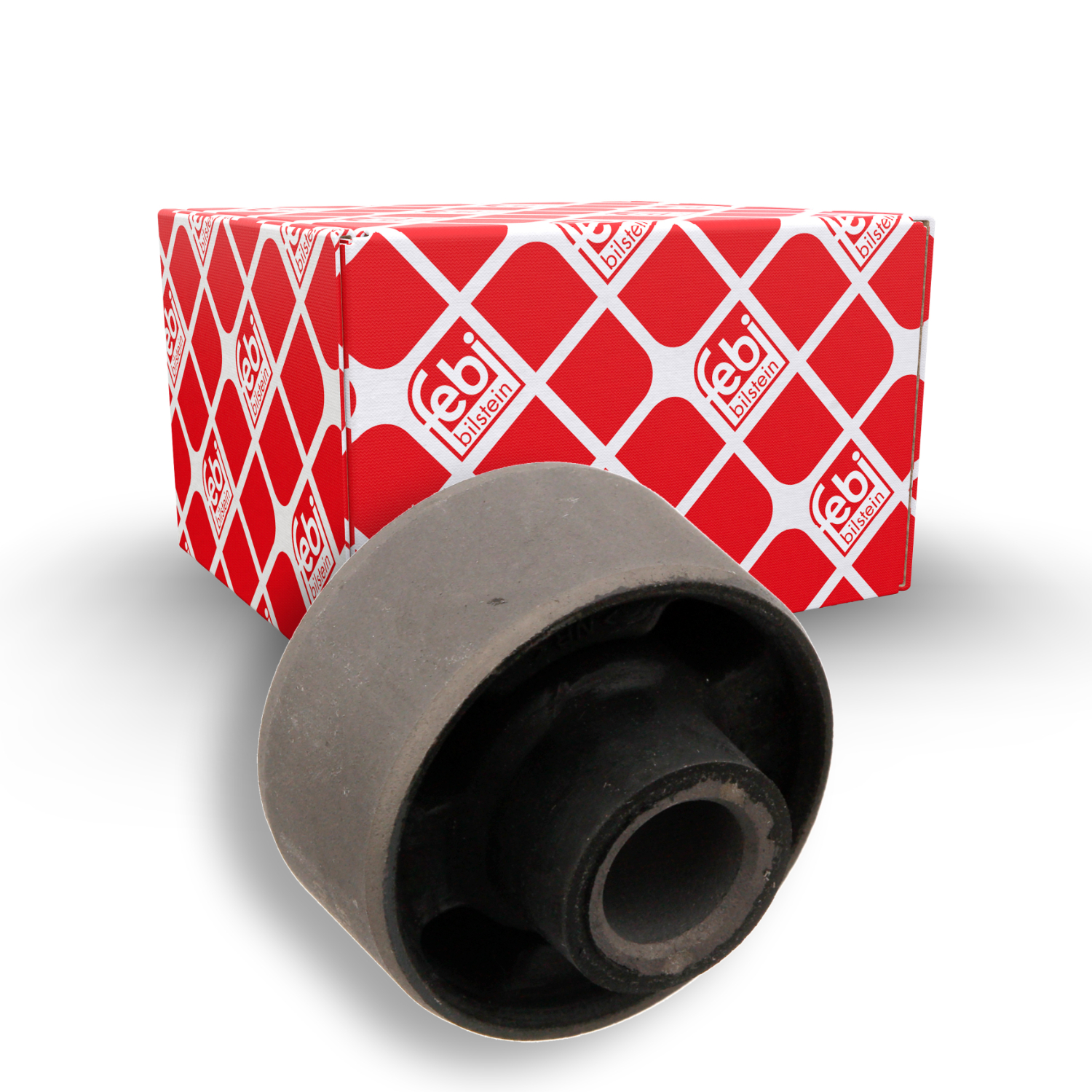 FEBI BILSTEIN Lagerung, Lenker 28696 f&uuml;r CHEVROLET DAEWOO, Vorderachse, hinten