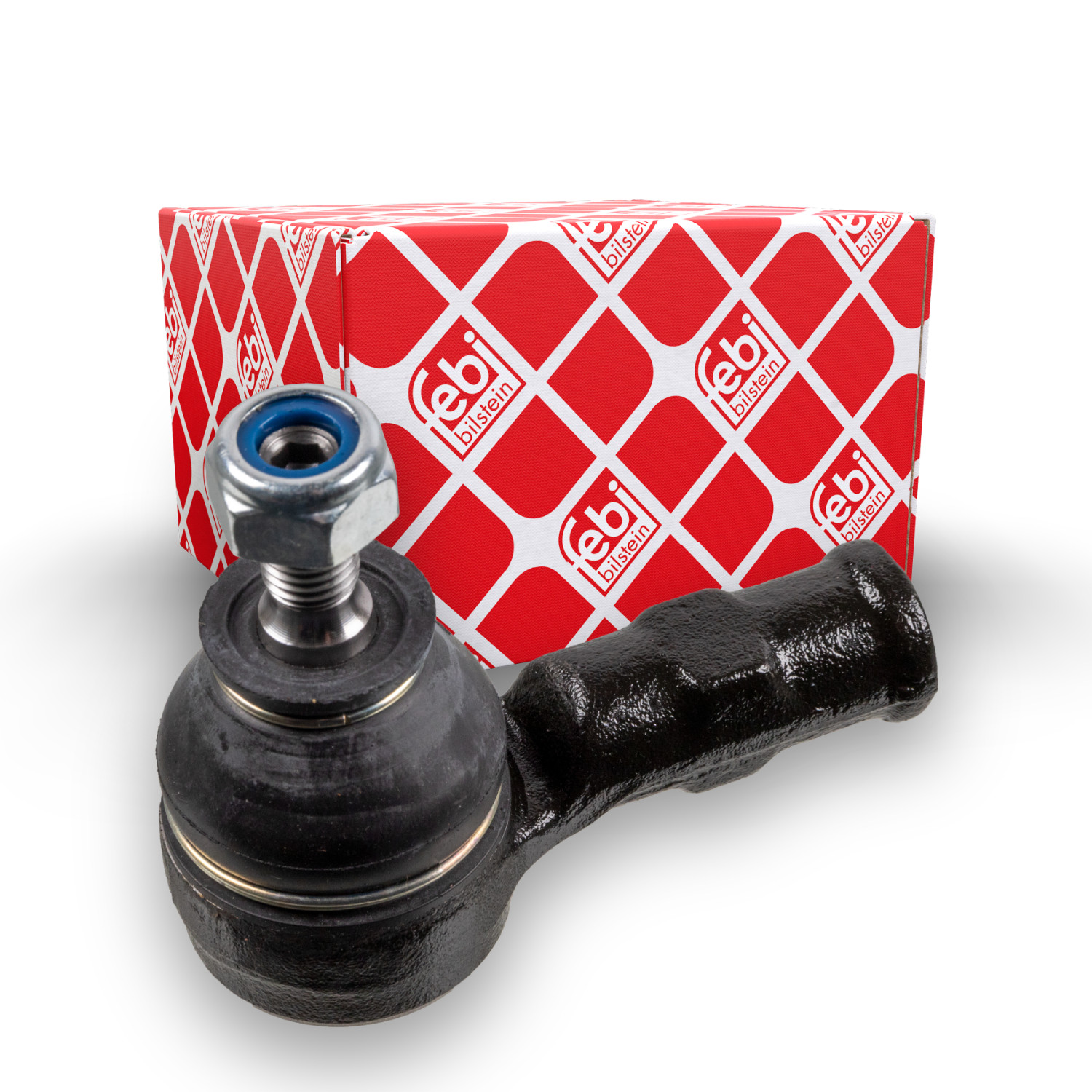 Spurstangenkopf FEBI BILSTEIN 10165 für FORD FORD USA, Vorderachse links