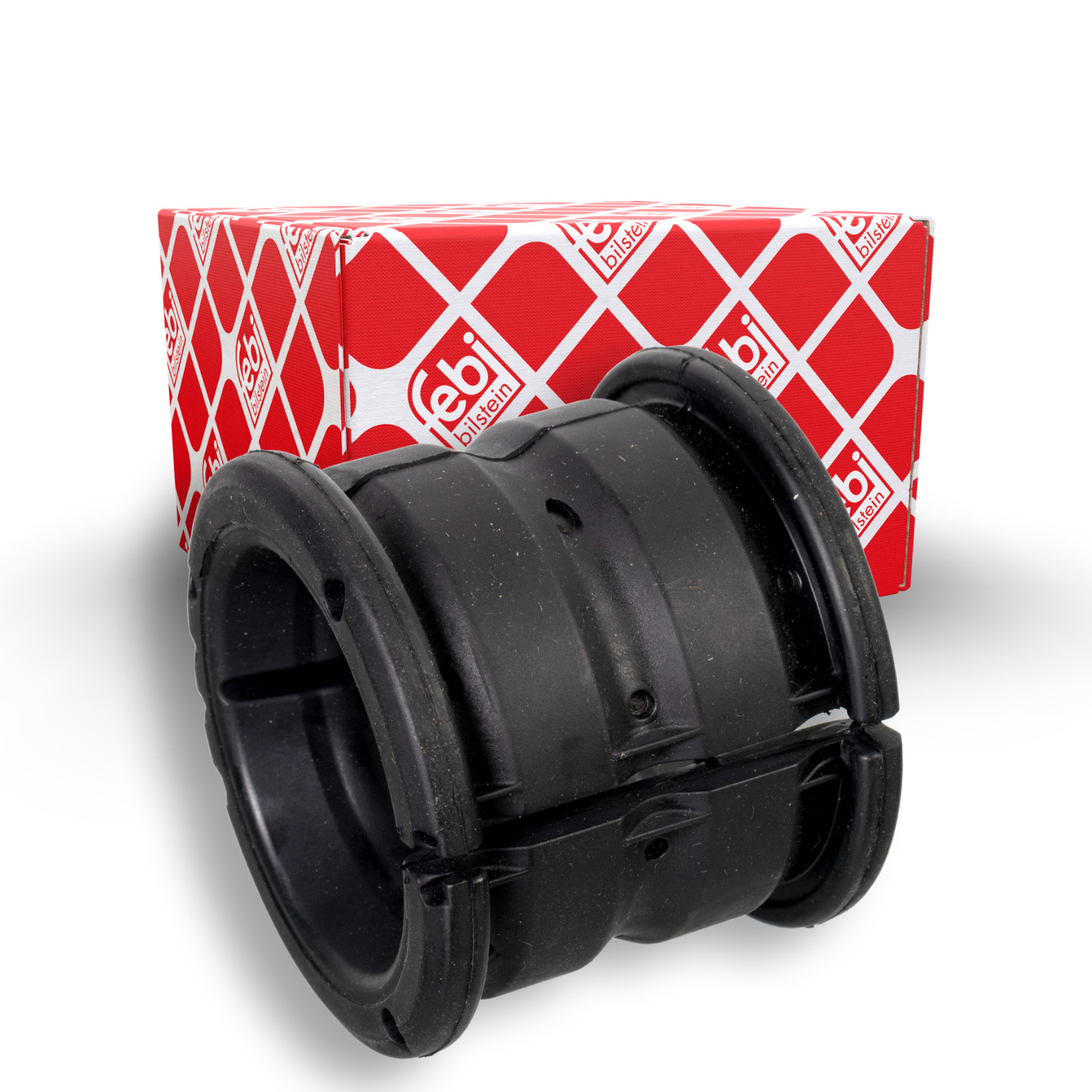 FEBI BILSTEIN Lagerung, Stabilisator 172693 f&uuml;r SCANIA, Vorderachse
