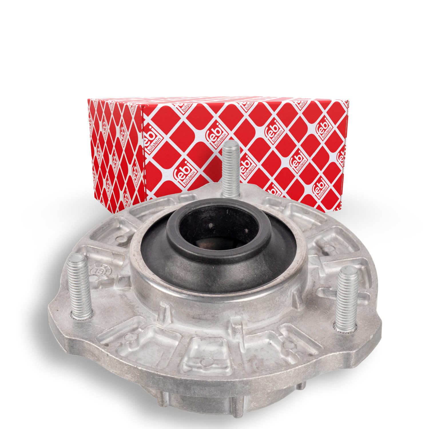 FEBI BILSTEIN Federbeinst&uuml;tzlager 170986 f&uuml;r ALFA ROMEO, Vorderachse links