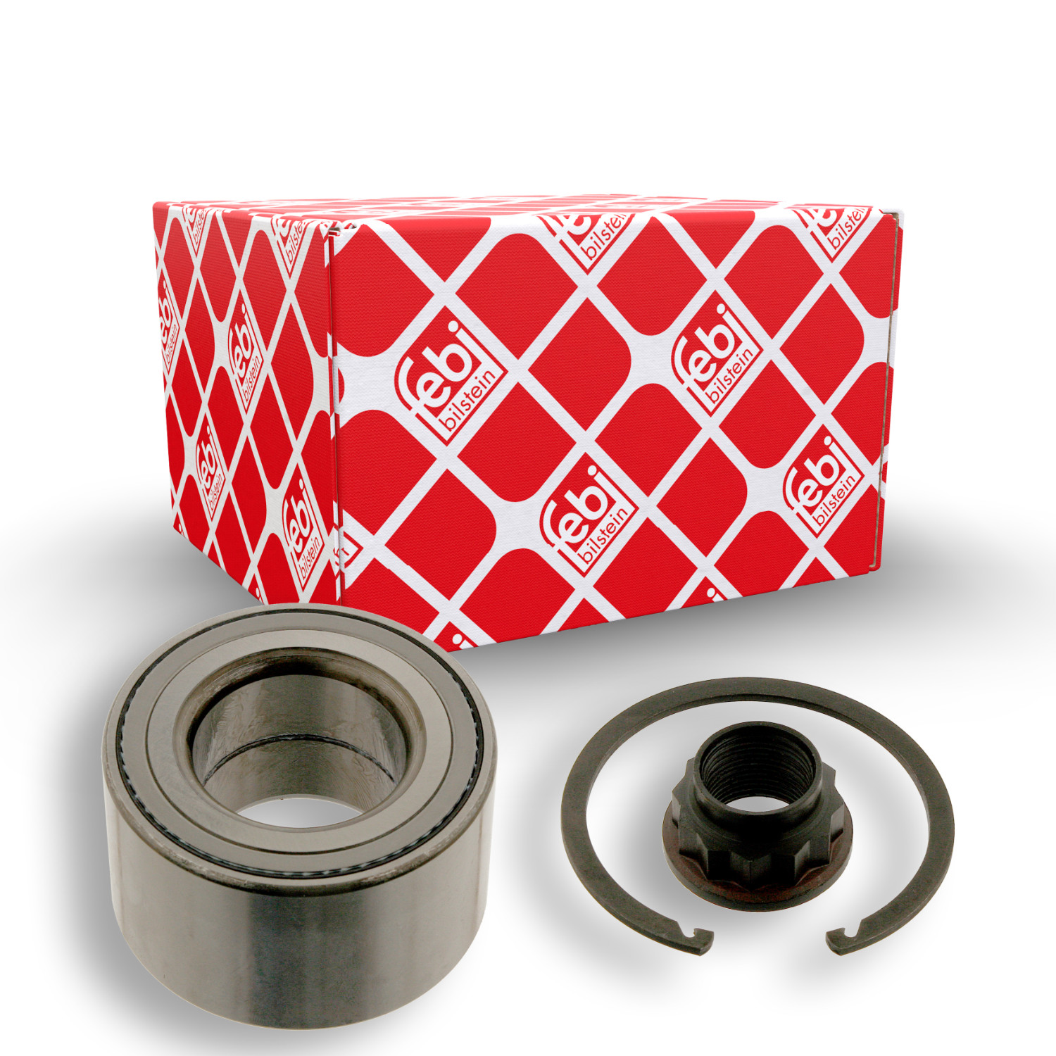 FEBI BILSTEIN Radlagersatz 30473 f&uuml;r TOYOTA SCION, Hinterachse, Vorderachse