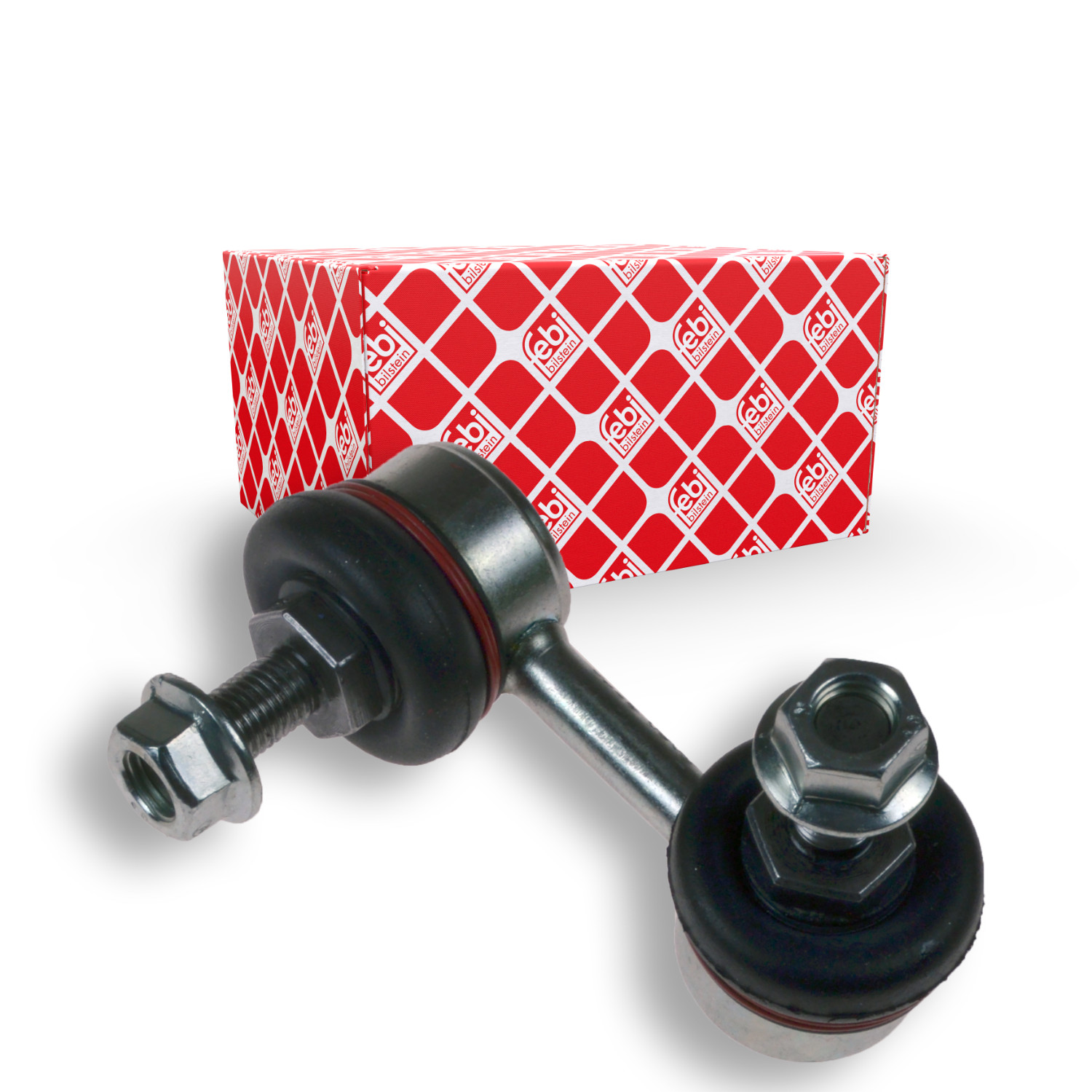 FEBI BILSTEIN Stange/Strebe, Stabilisator 48155 ProKit f&uuml;r NISSAN