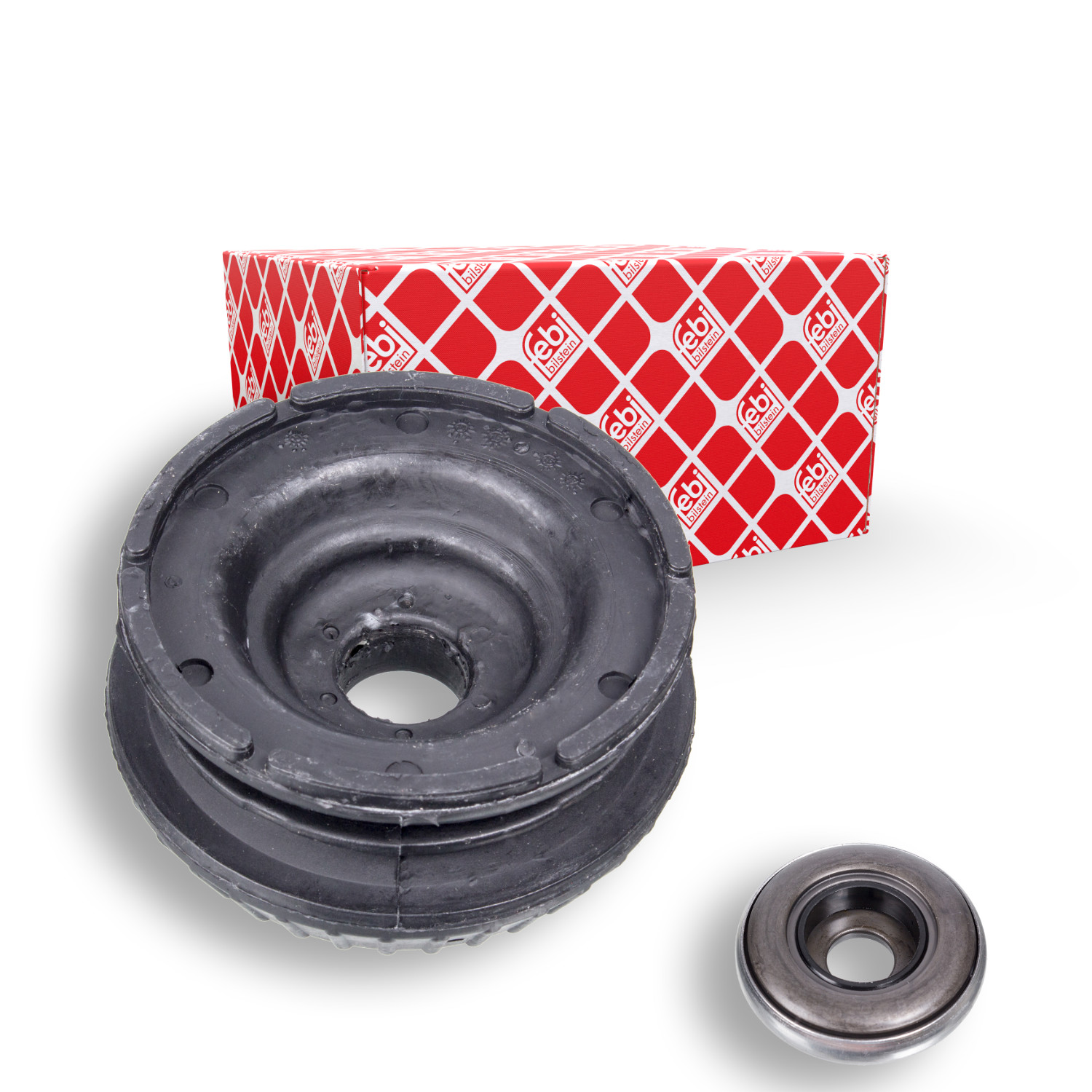 FEBI BILSTEIN Reparatursatz, Federbeinst&uuml;tzlager 09181 f&uuml;r FORD, Vorderachse