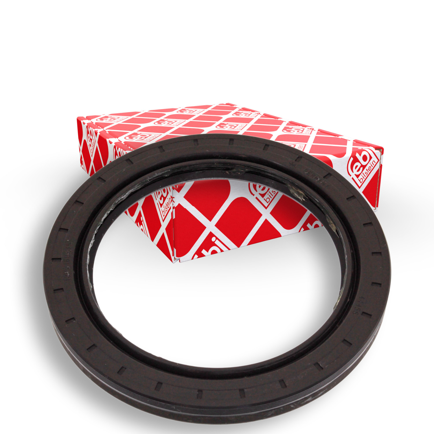 FEBI BILSTEIN Wellendichtring, Radnabe 44456 für IVECO RENAULT TRUCKS