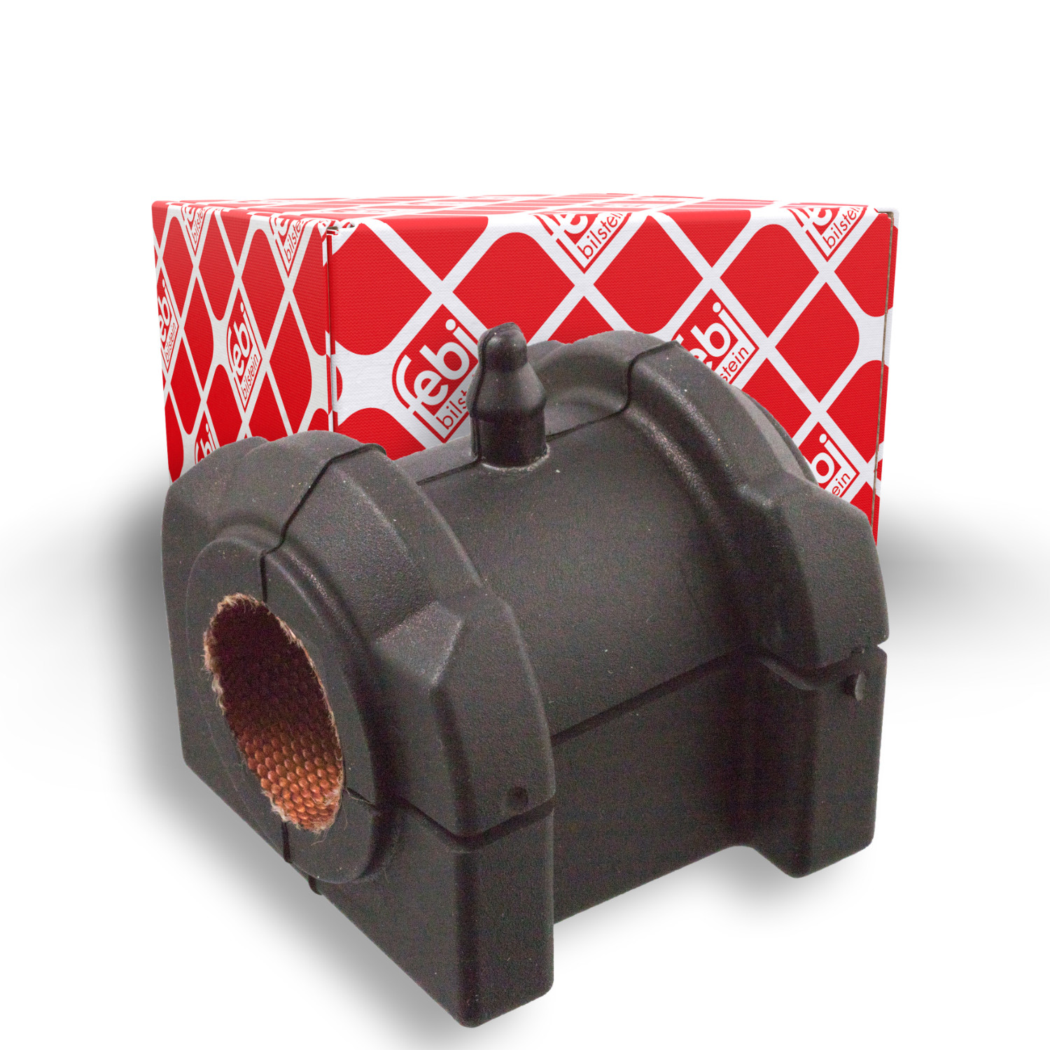 FEBI BILSTEIN Lagerung, Stabilisator 103065 f&uuml;r DODGE, Vorderachse