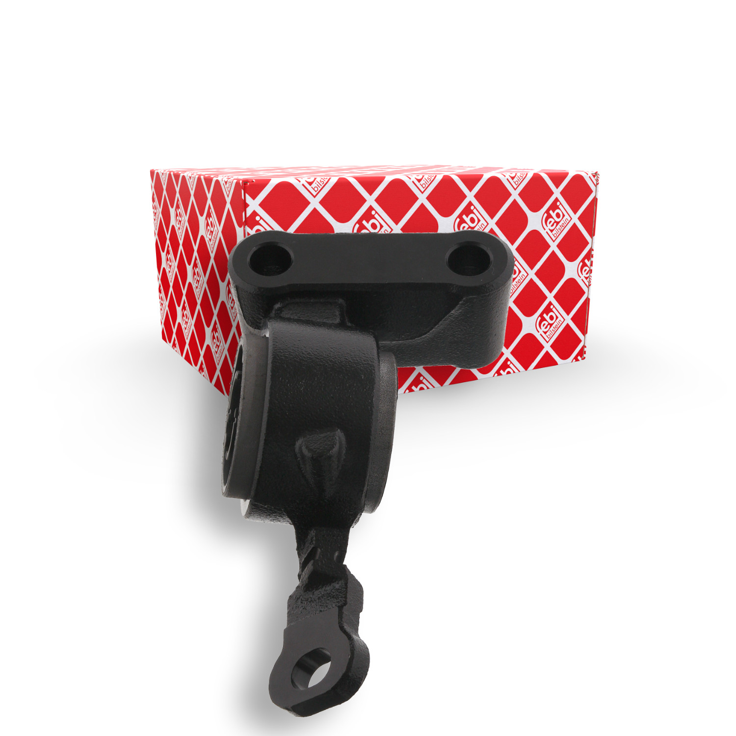 Lagerung, Lenker FEBI BILSTEIN 33575 f&uuml;r MINI, Vorderachse rechts, hinten, unten