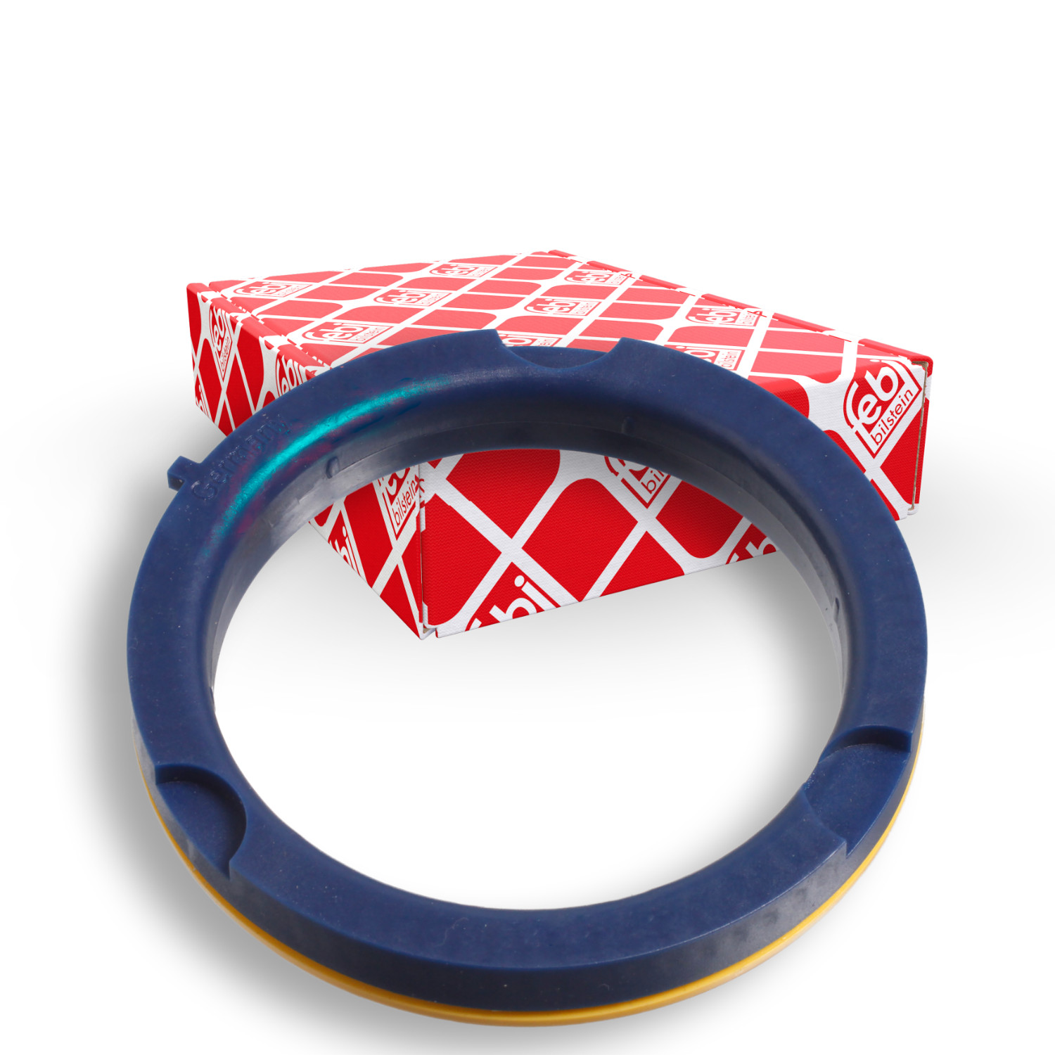 FEBI BILSTEIN W&auml;lzlager, Federbeinst&uuml;tzlager 01331 f&uuml;r AUDI, Vorderachse links