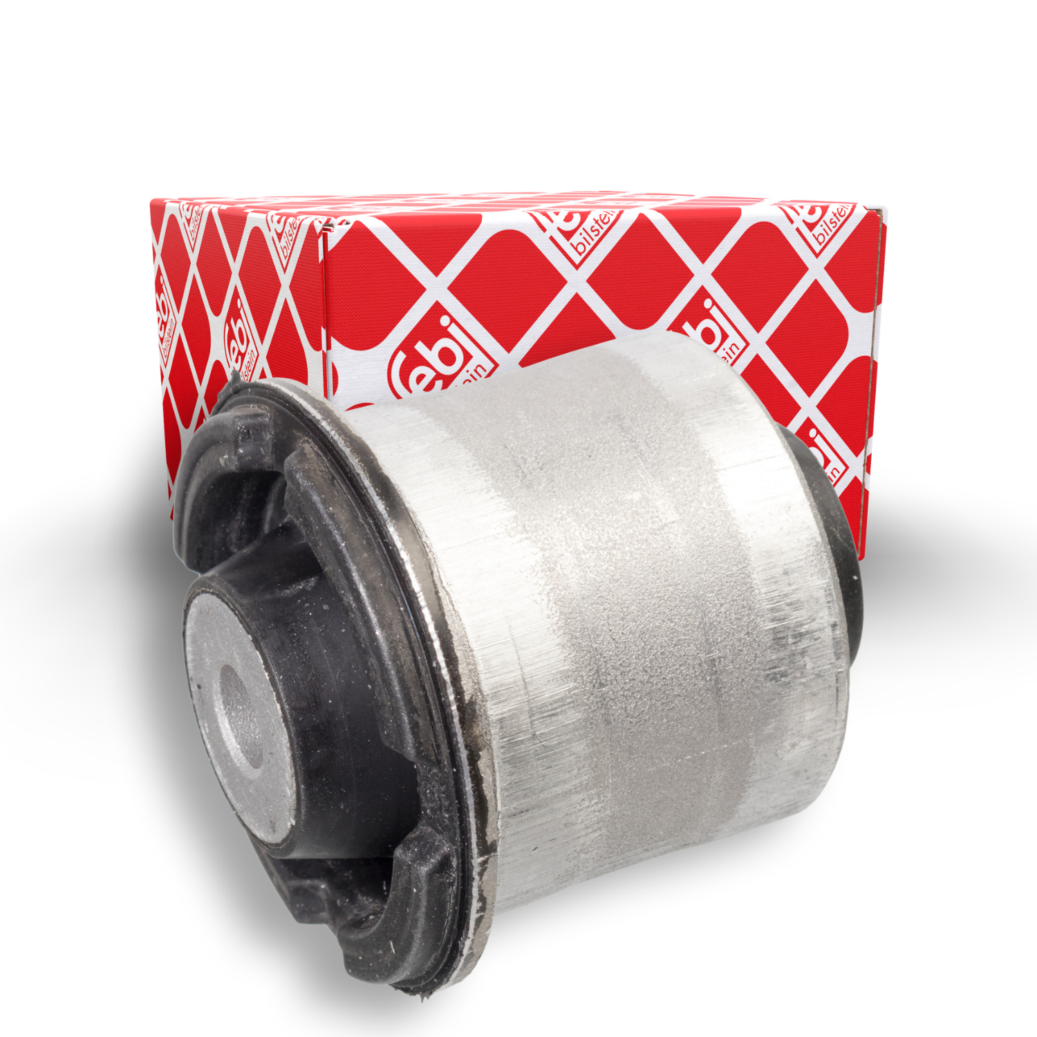 FEBI BILSTEIN Lagerung, Lenker 108065 f&uuml;r MERCEDES-BENZ, Vorderachse links, oben