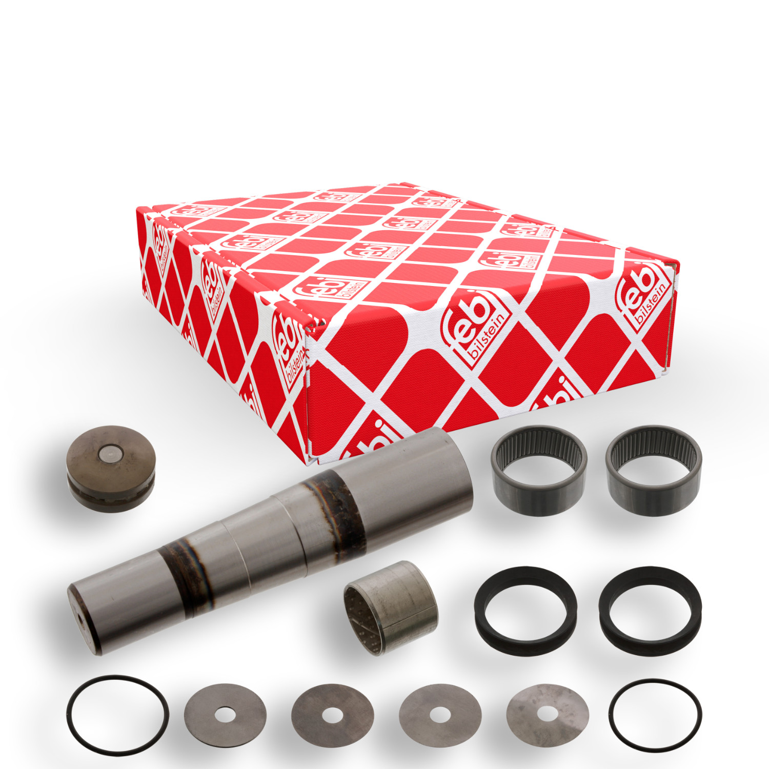 FEBI BILSTEIN Reparatursatz, Achsschenkelbolzen 44165 ProKit f&uuml;r DAF