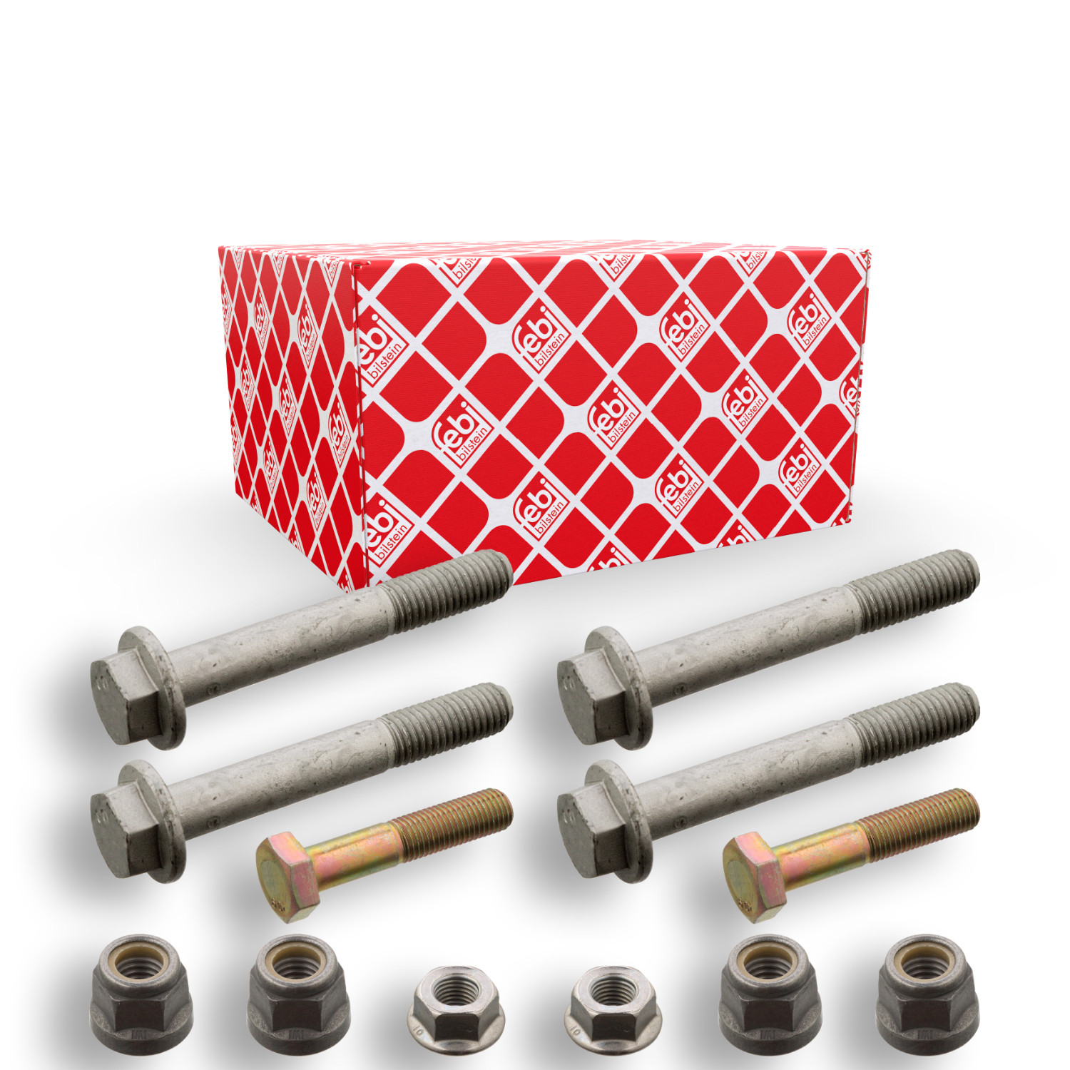 FEBI BILSTEIN Montagesatz, Lenker 26339 für NISSAN RENAULT DACIA