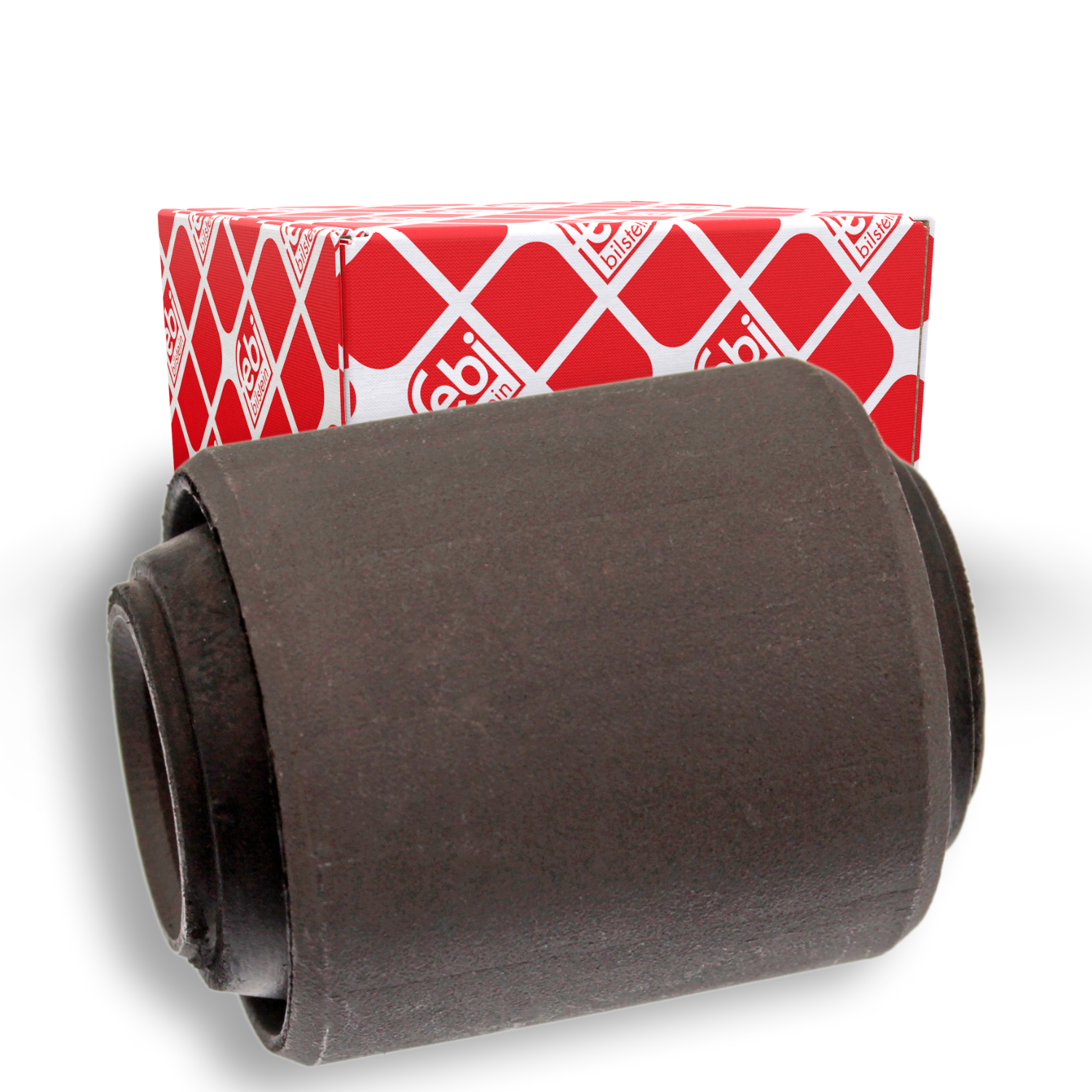 FEBI BILSTEIN Lagerung, Lenker 42492 f&uuml;r NISSAN, Vorderachse links, unten