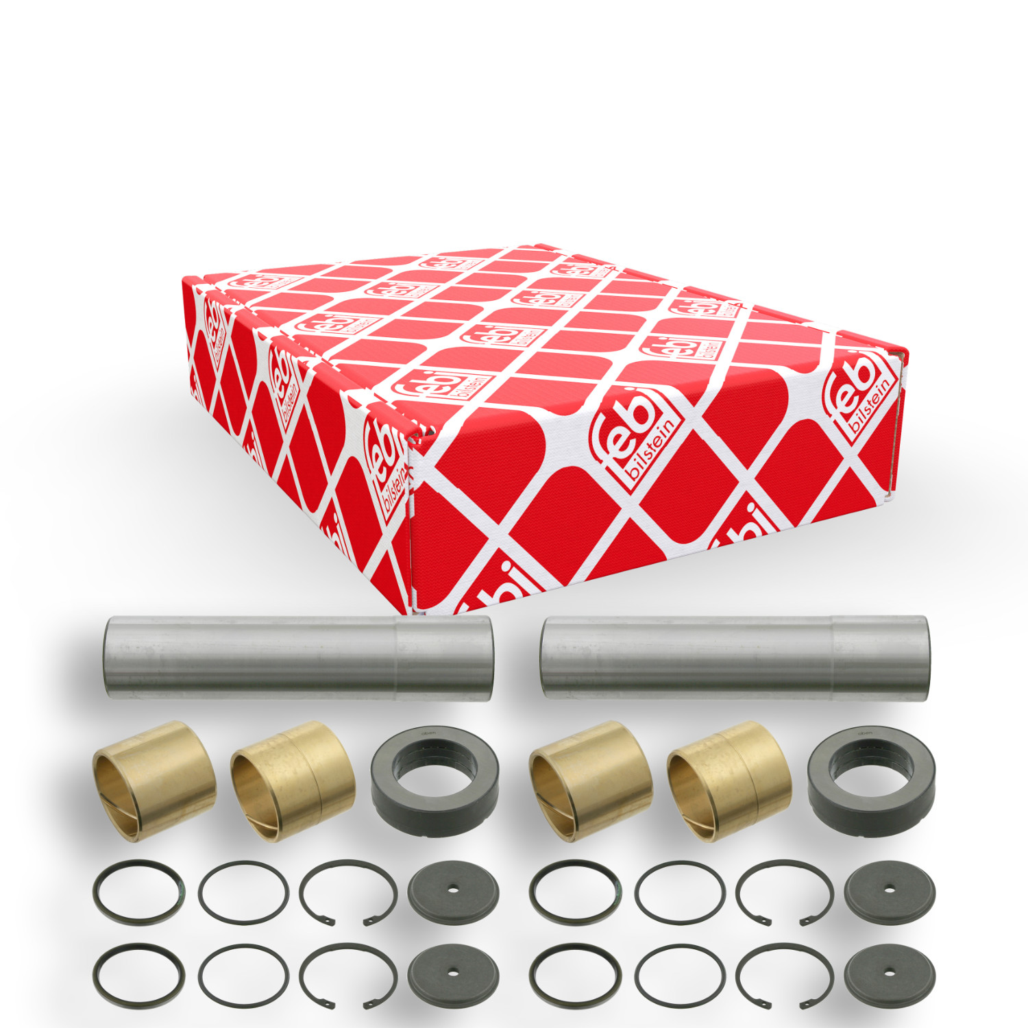 FEBI BILSTEIN Reparatursatz, Achsschenkelbolzen 06010 ProKit f&uuml;r MERCEDES-BENZ