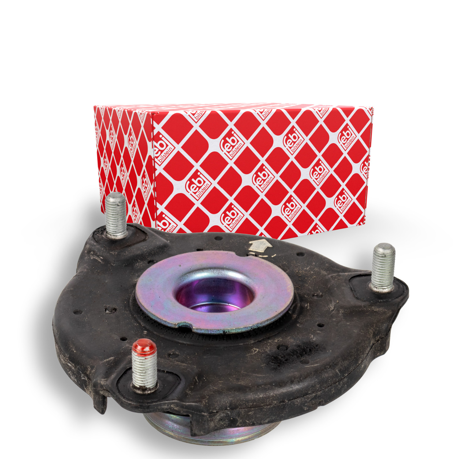 FEBI BILSTEIN Federbeinst&uuml;tzlager 171938 f&uuml;r KIA, Vorderachse