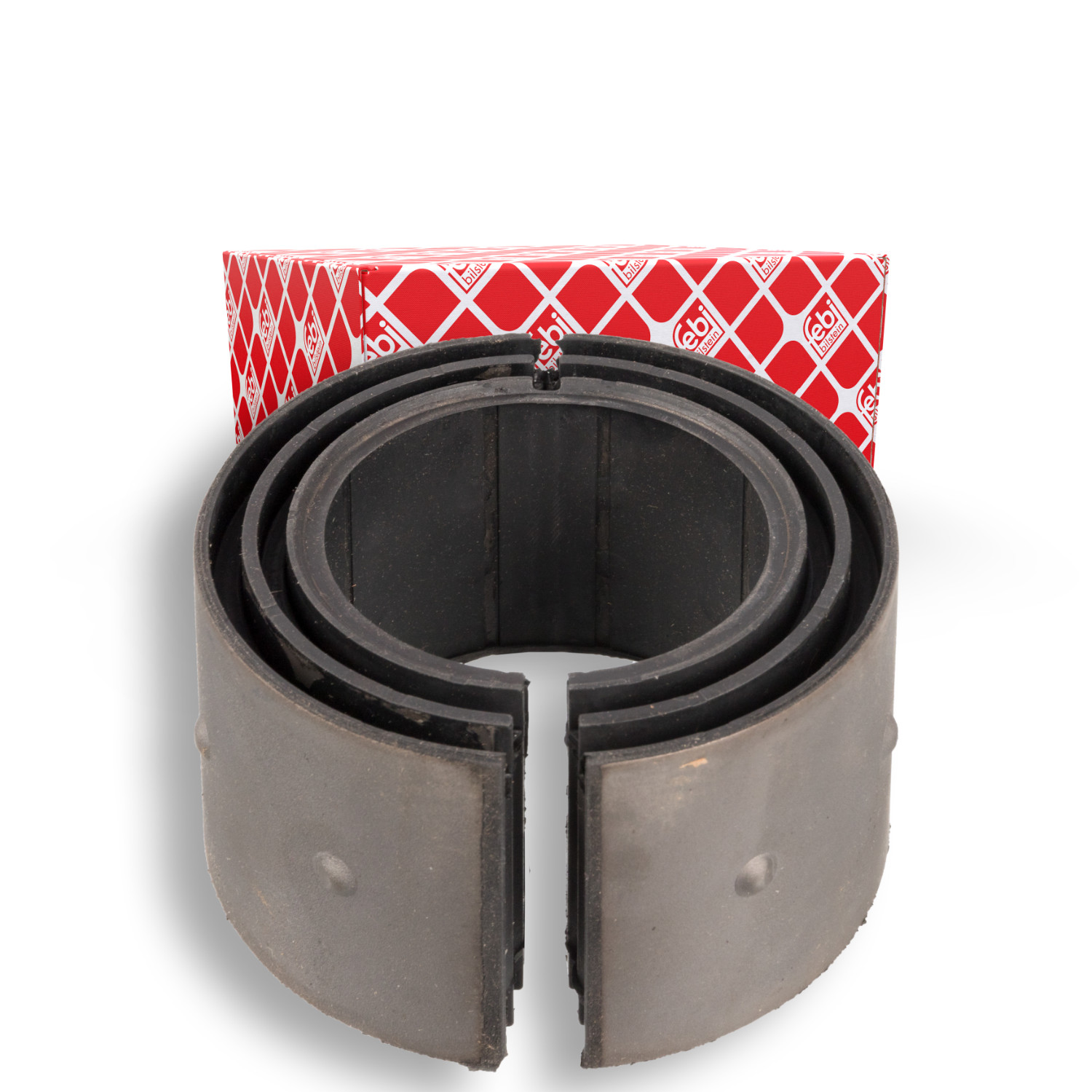 FEBI BILSTEIN Lagerung, Stabilisator 108701 f&uuml;r MERCEDES-BENZ, Vorderachse