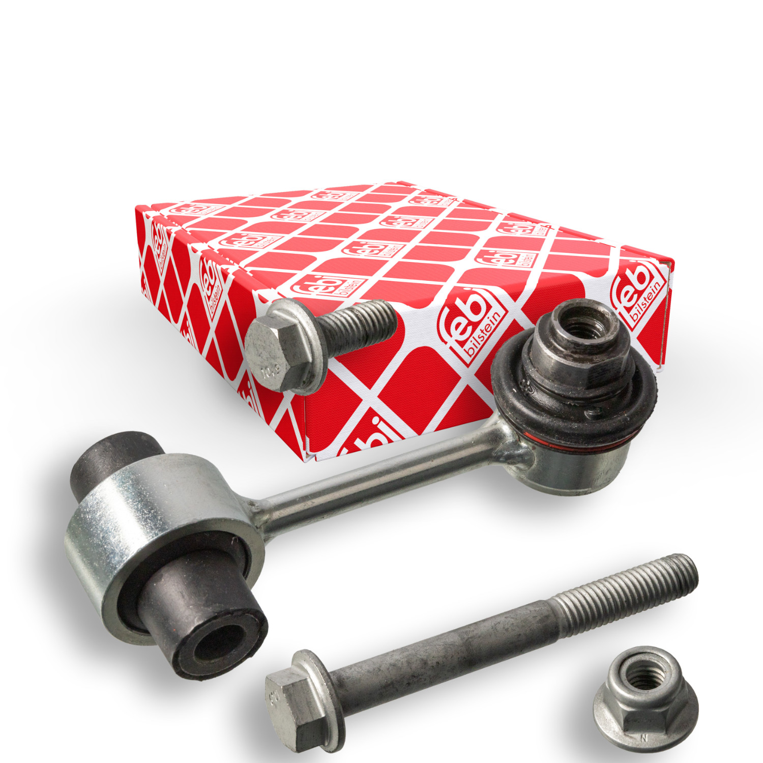 FEBI BILSTEIN Stange/Strebe, Stabilisator 106409 ProKit f&uuml;r AUDI VW BENTLEY