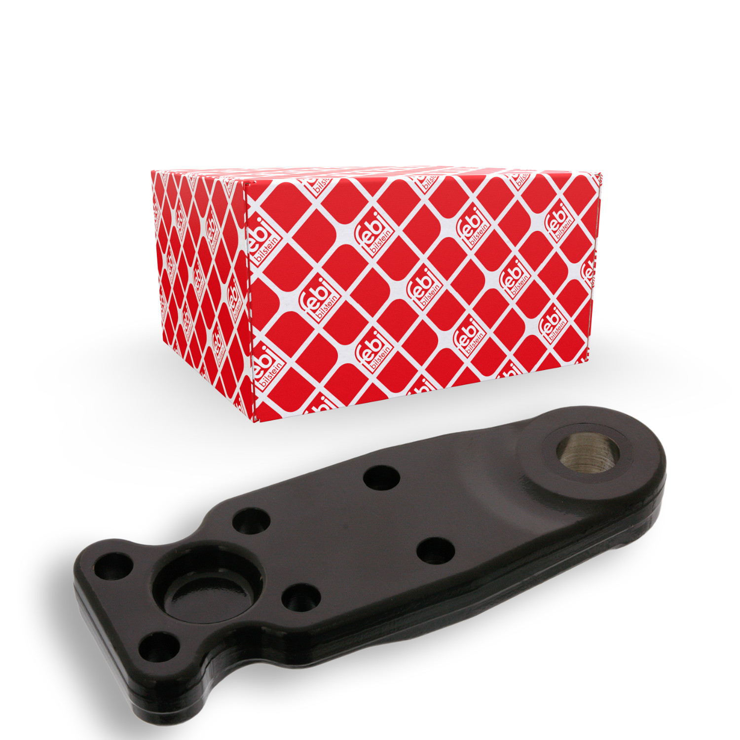 FEBI BILSTEIN Lagerung, Stabilisatorkoppelstange 44886 f&uuml;r VOLVO, Hinterachse